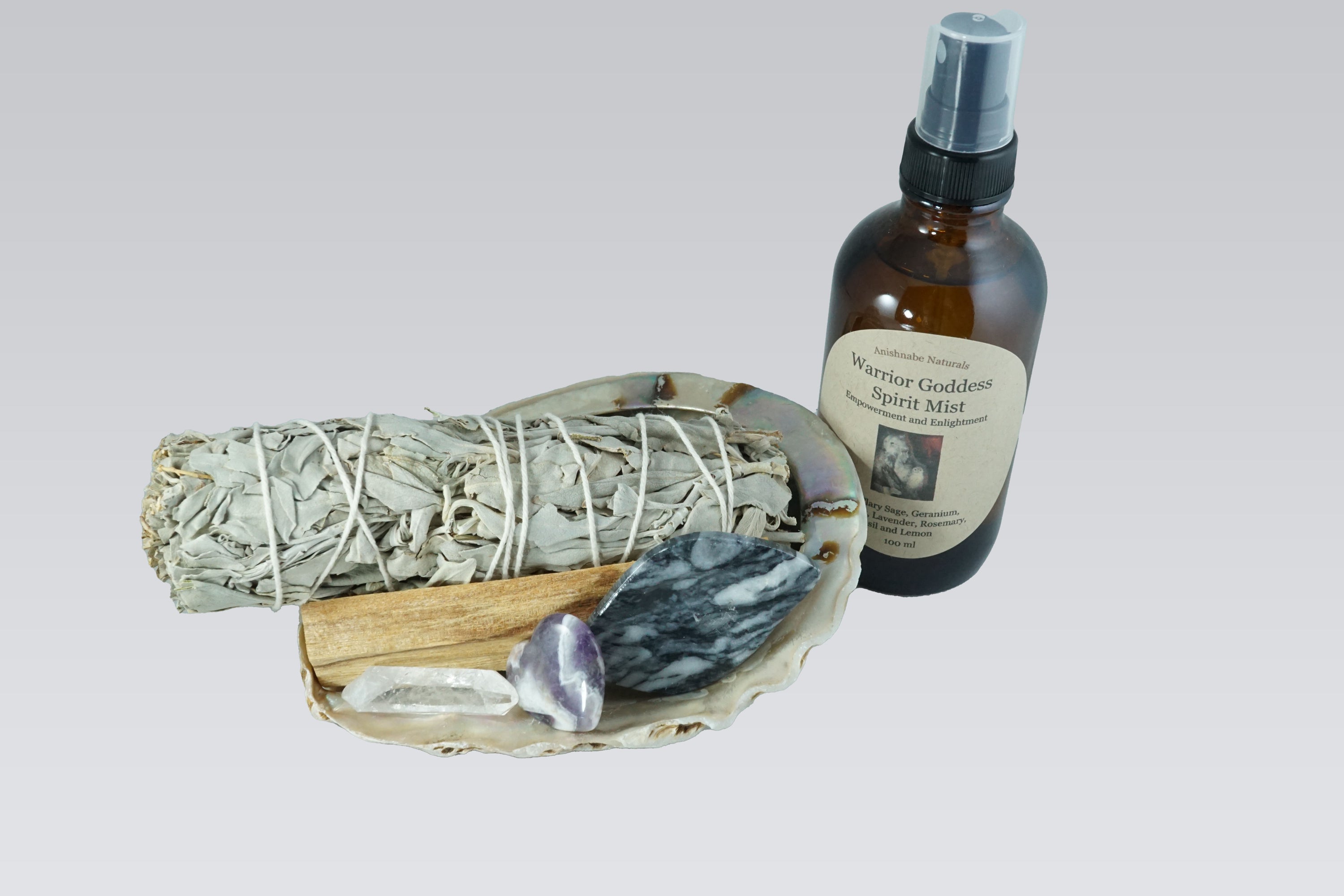 Smudging and Healing Gift bundles