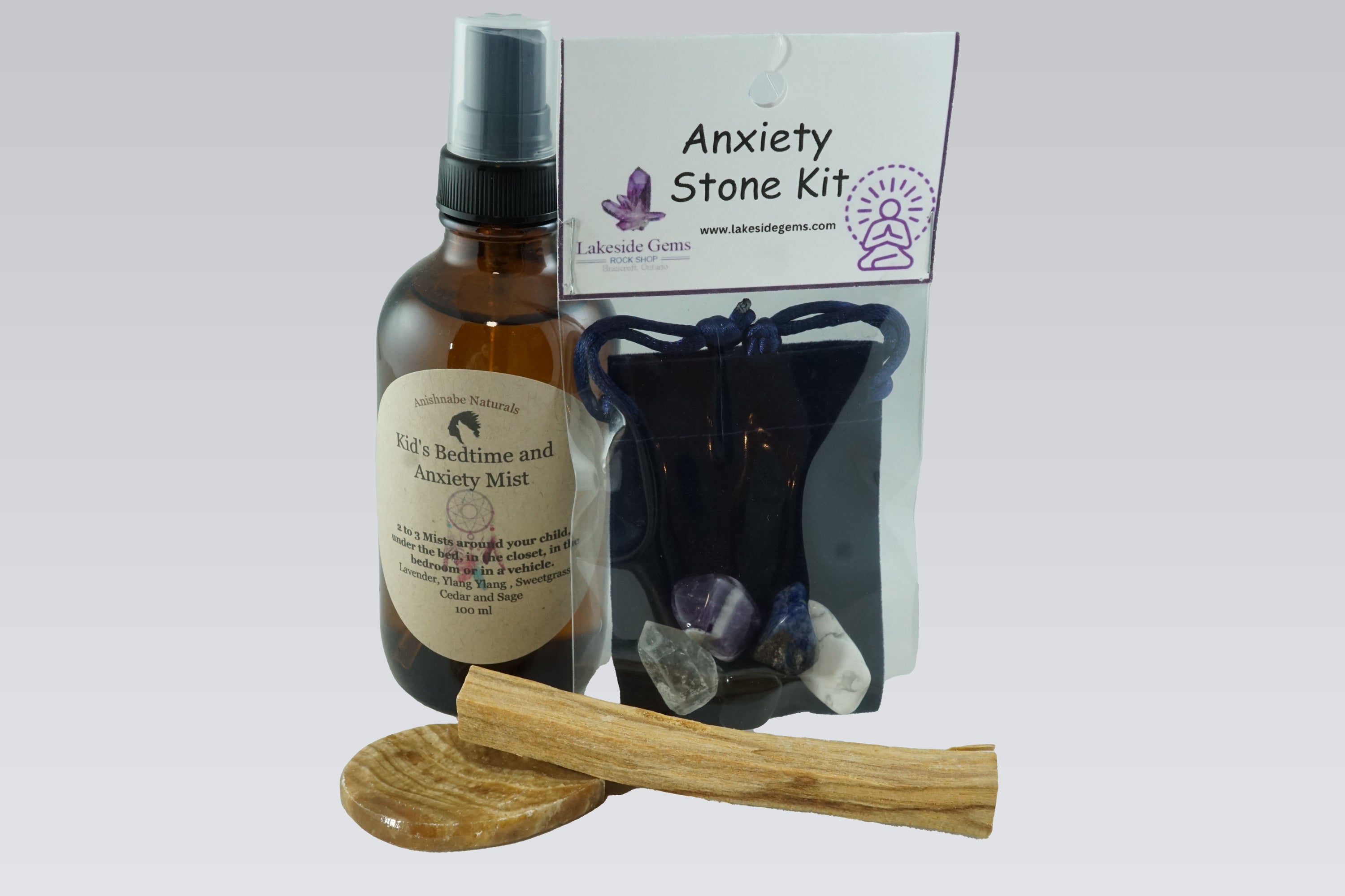 Smudging and Healing Gift bundles