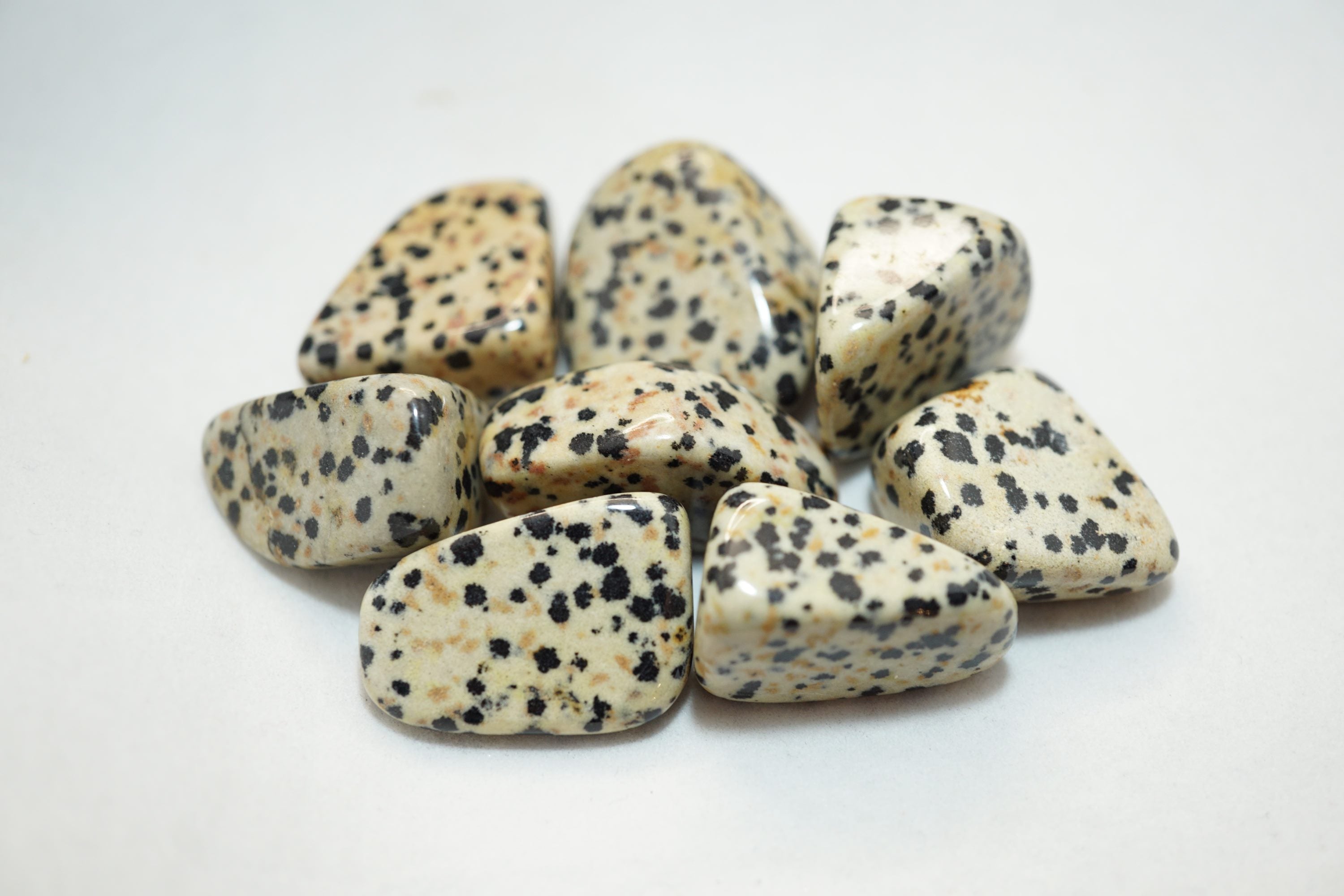 Tumbled stone