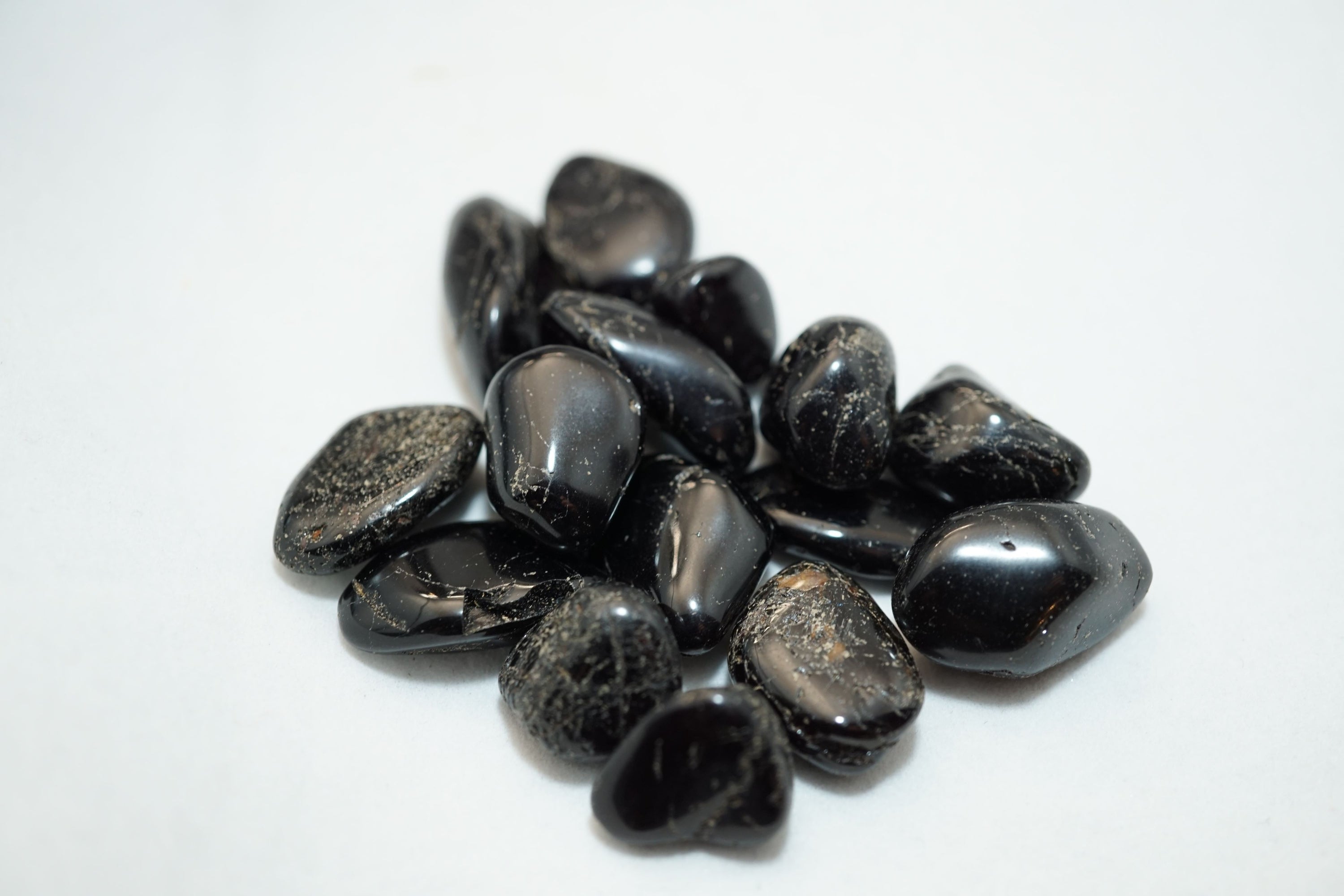 Tumbled stone