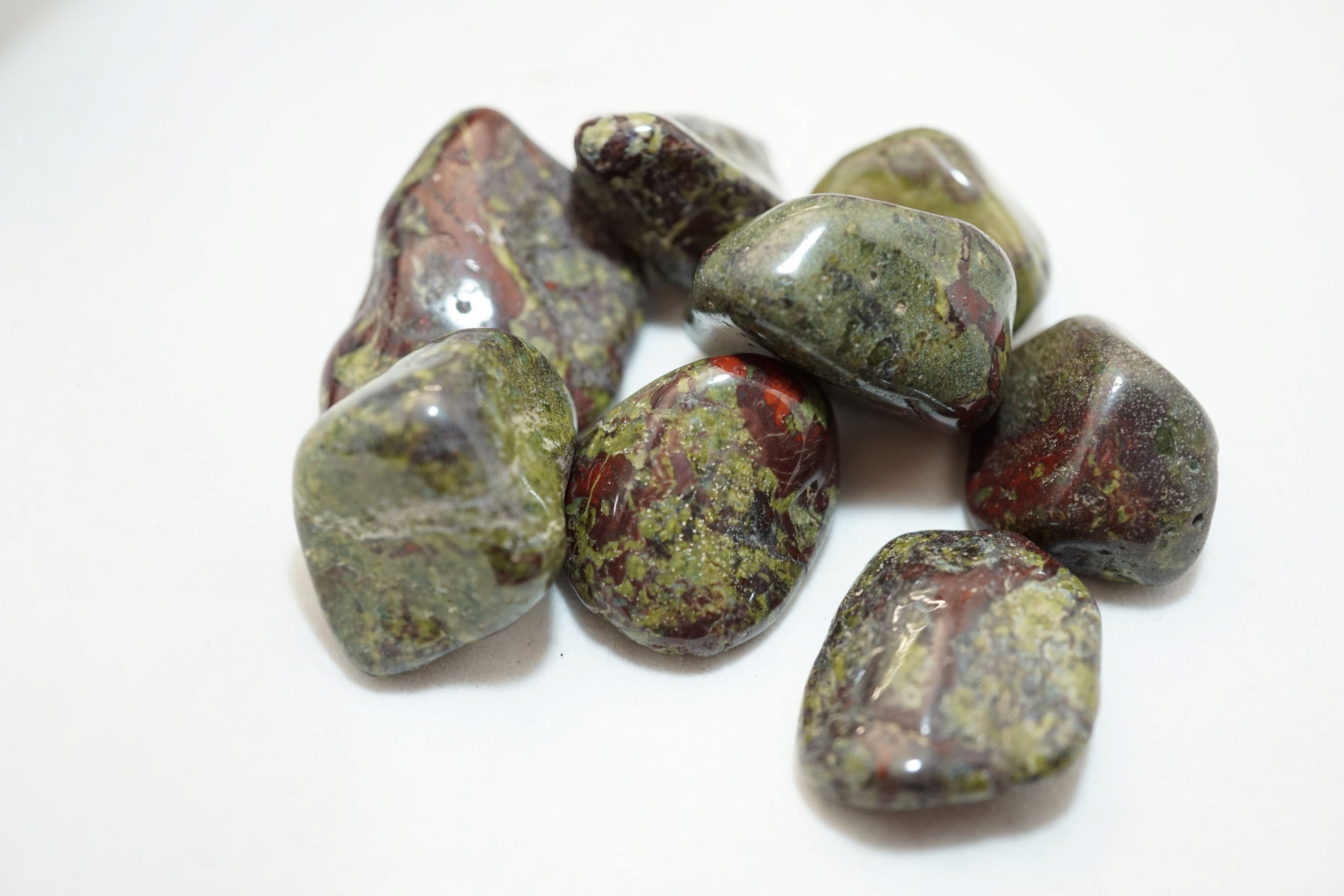 Tumbled stone