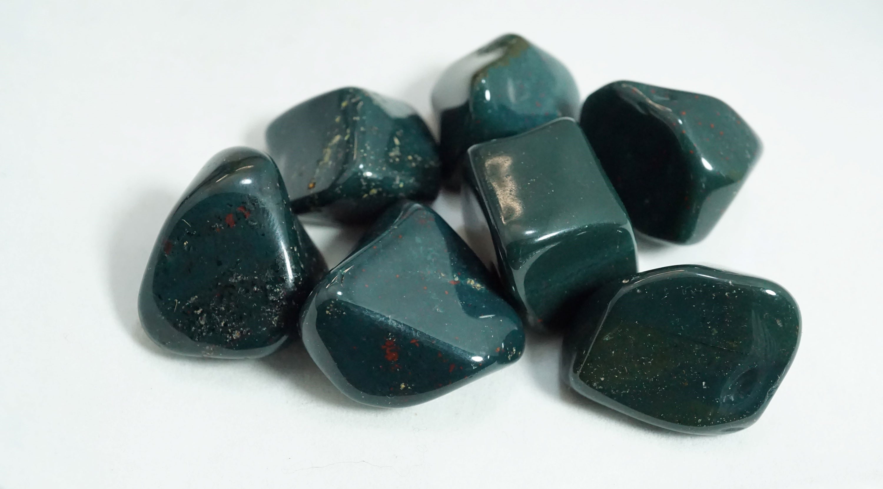 Tumbled stone