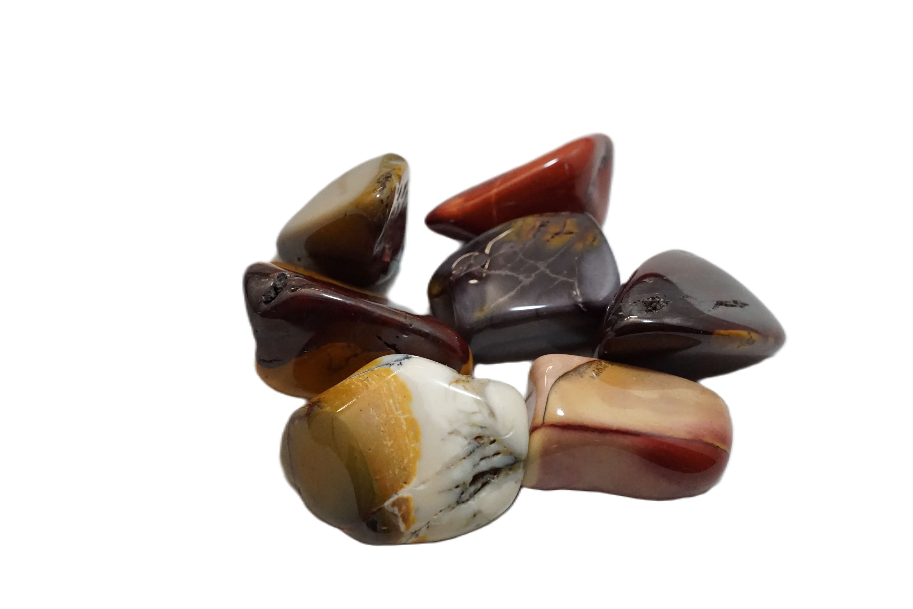 Tumbled stone