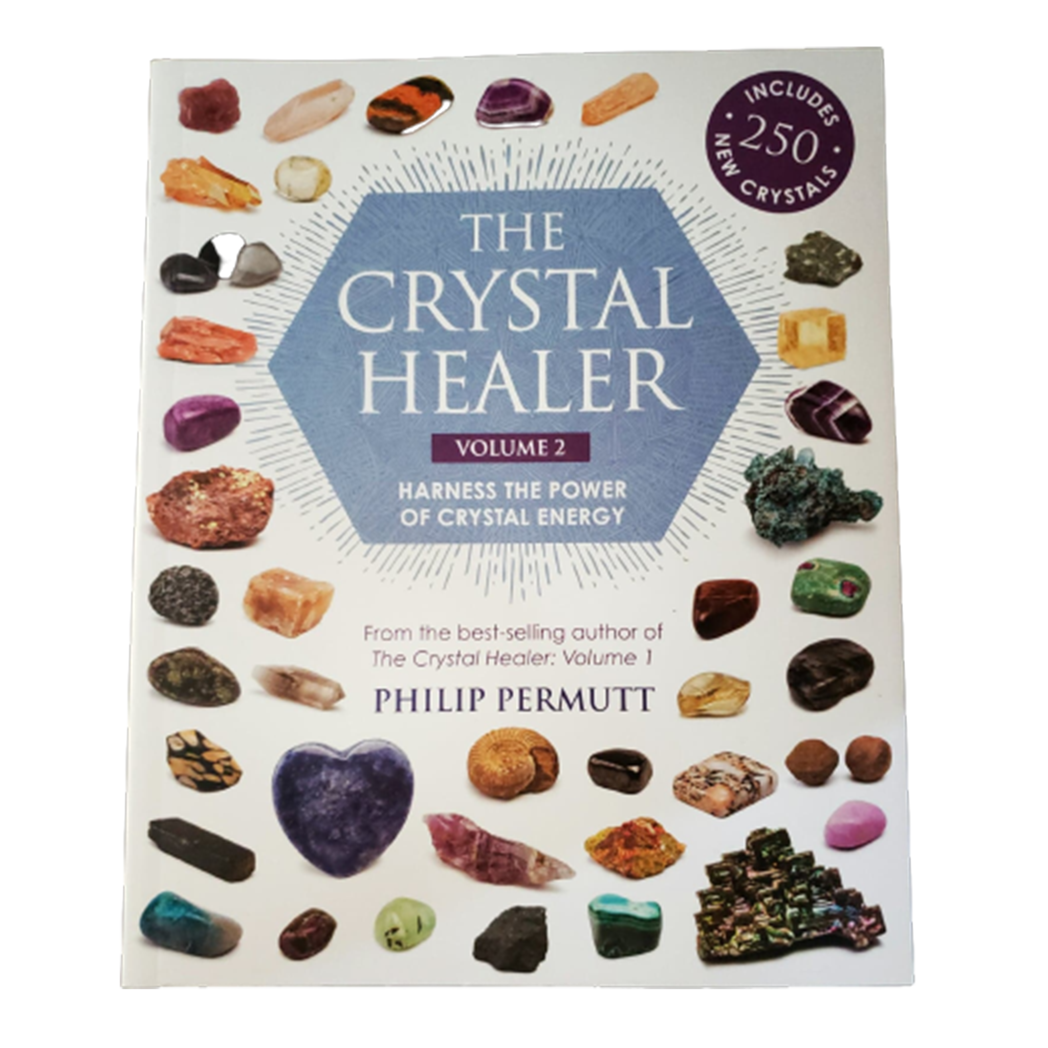 The Crystal Healer Vol. 2 By Philip Permutt
