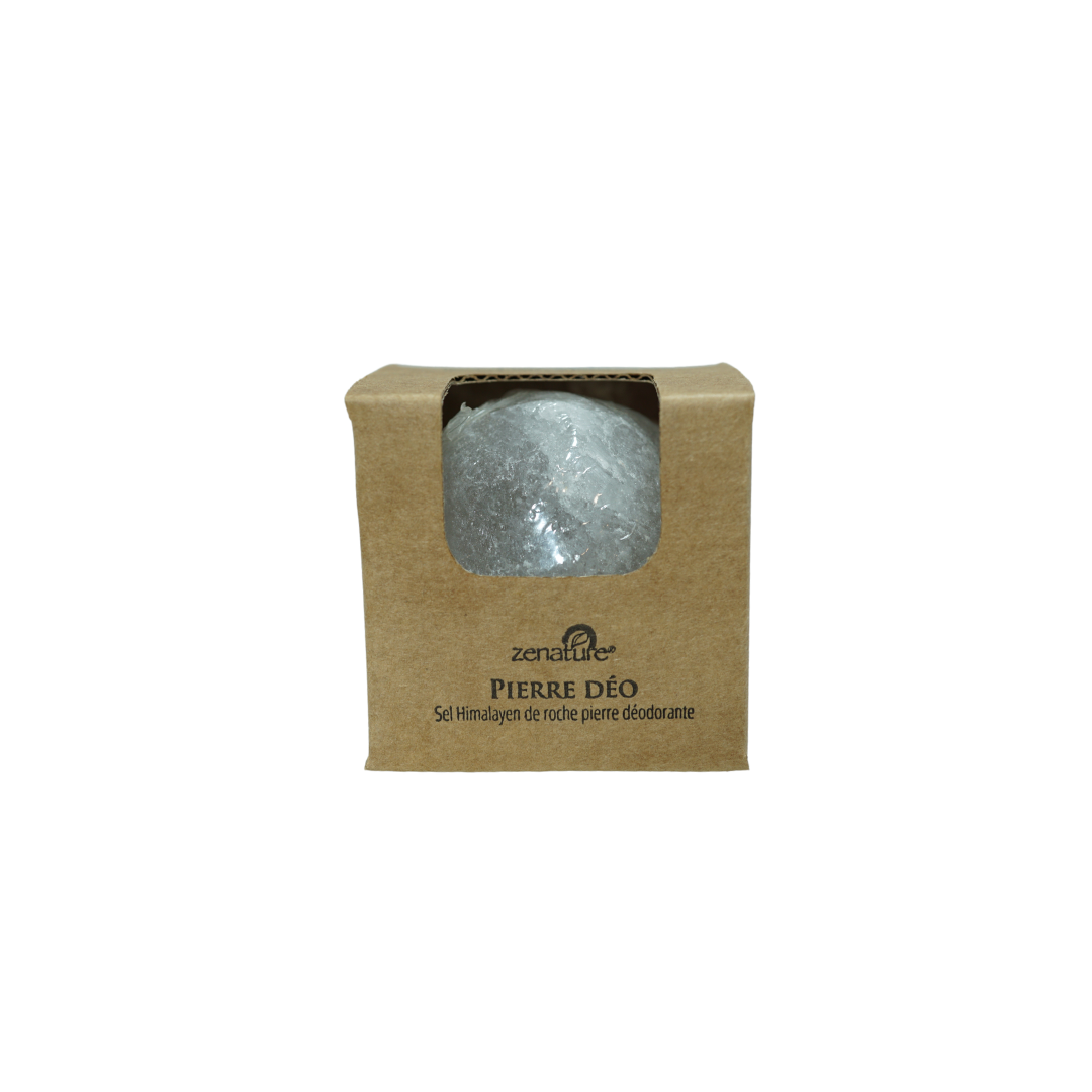 Stone Deodorant