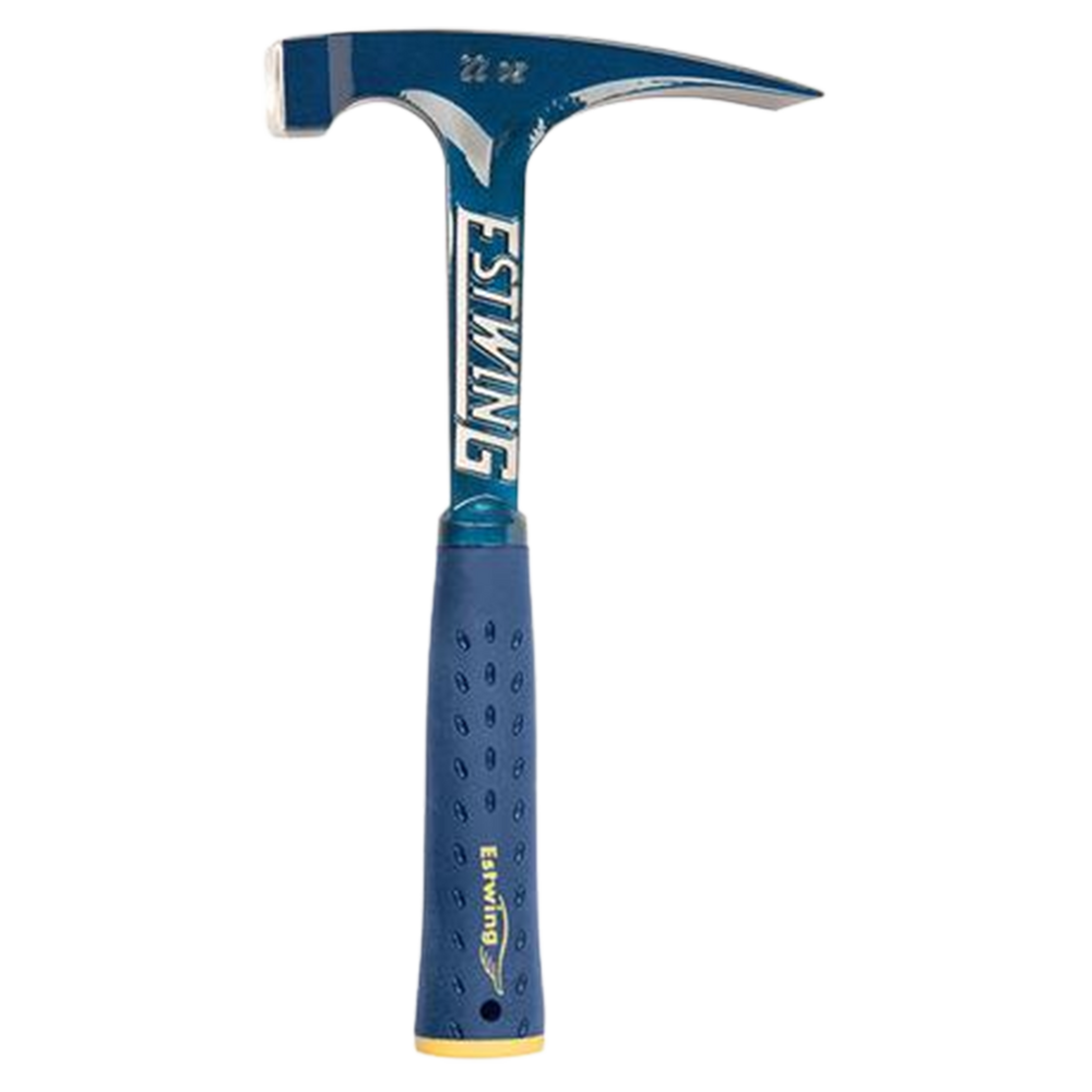 Estwing 22 oz Big Blue Rock Chisel Hammer