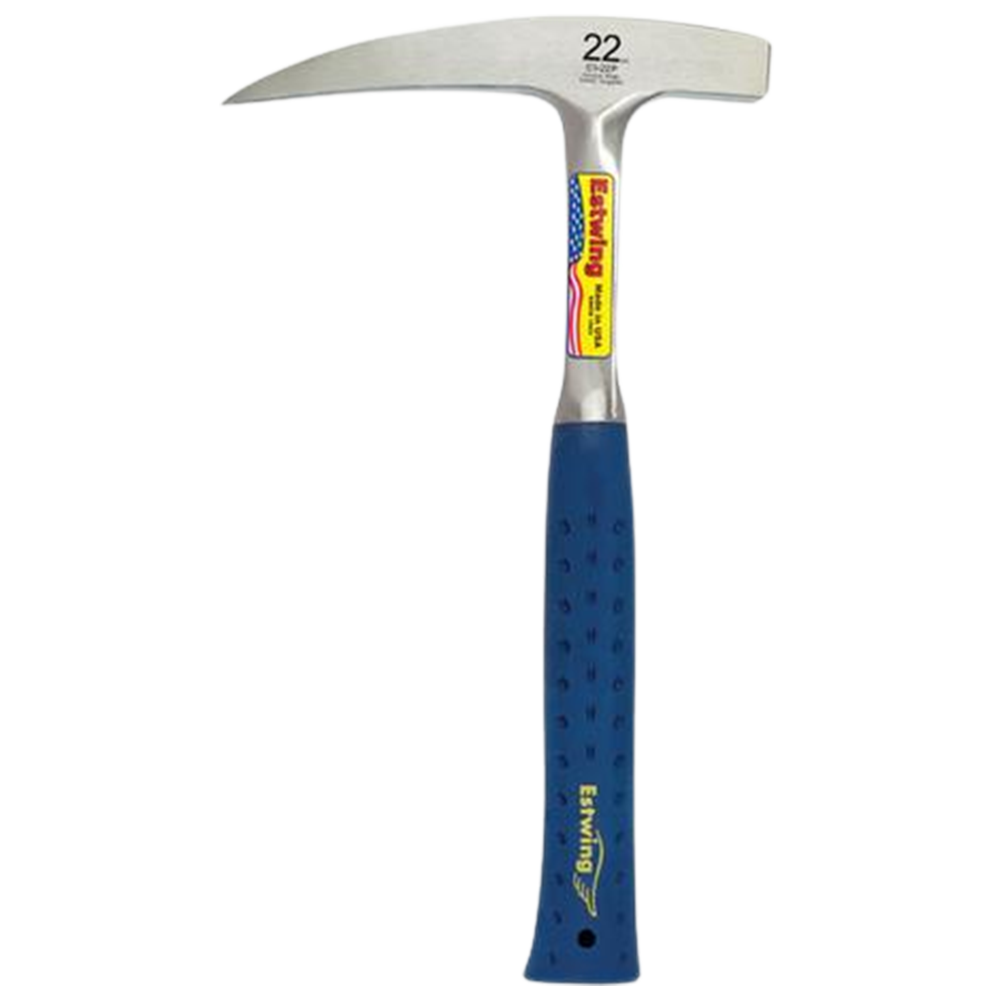 Estwing 22 oz Rock Hammer Lakeside Gems Inc