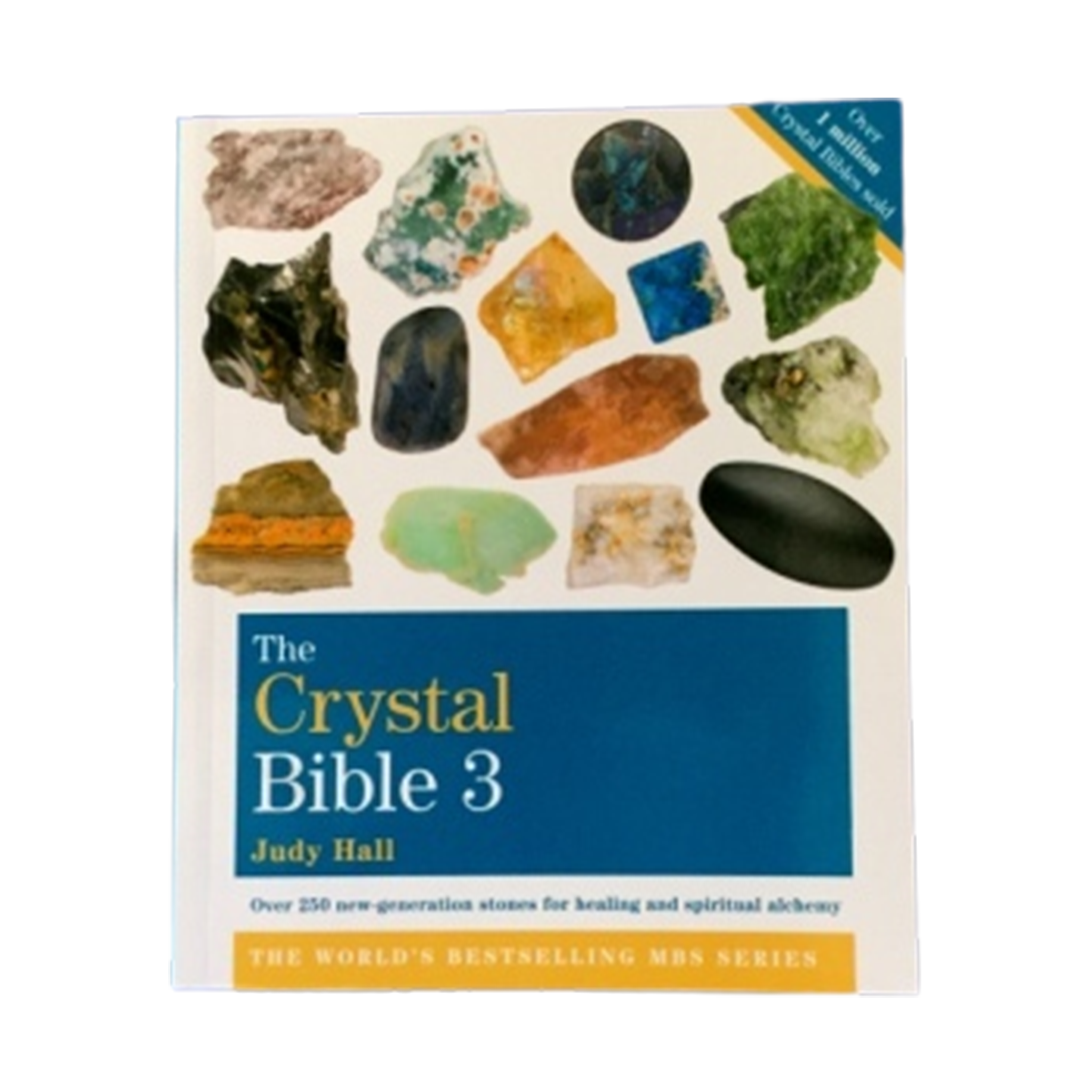 Crystal Bibles 1-3 By Judy Hall
