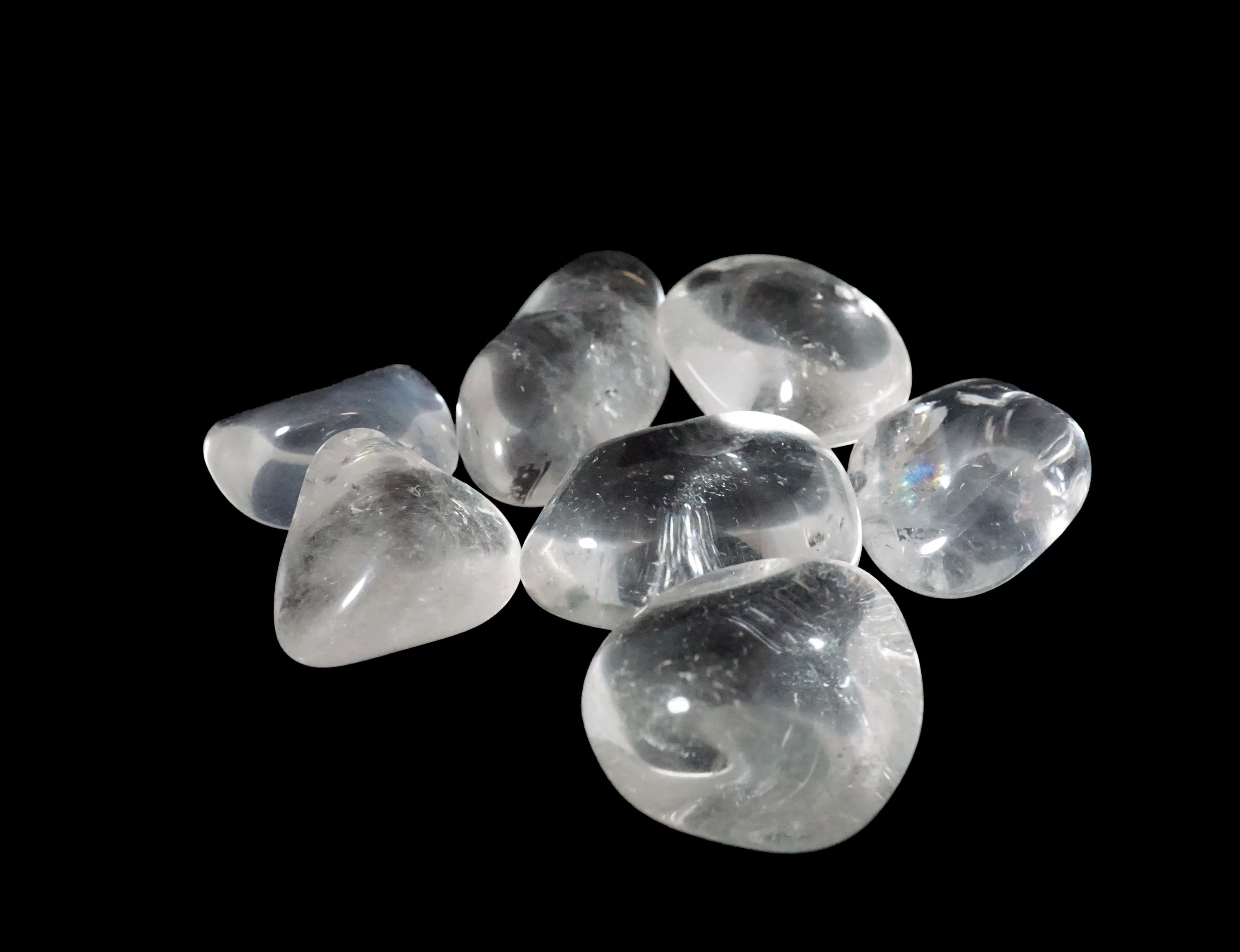 Tumbled stone