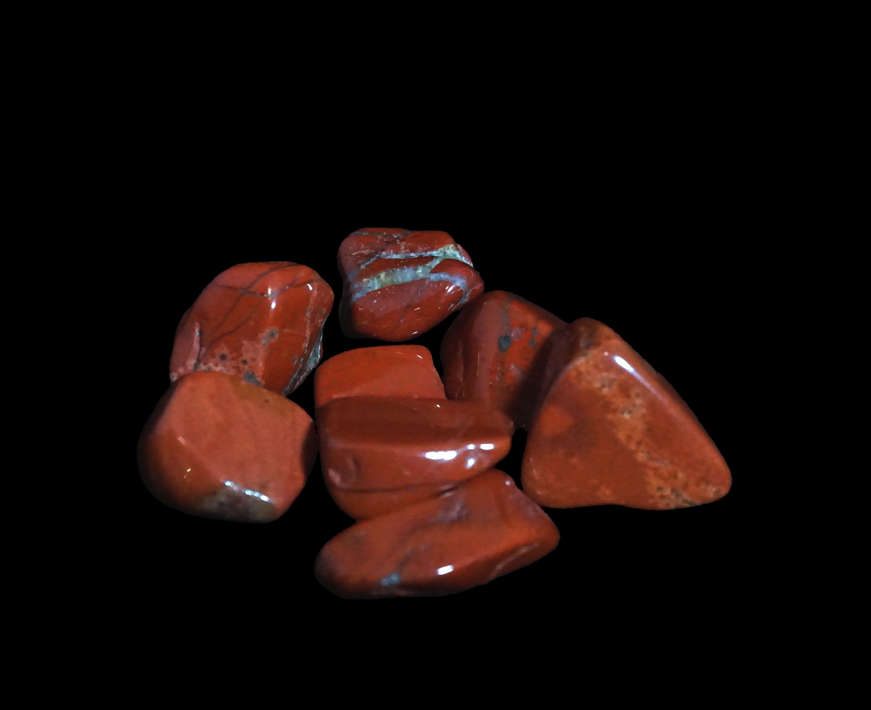 Tumbled stone