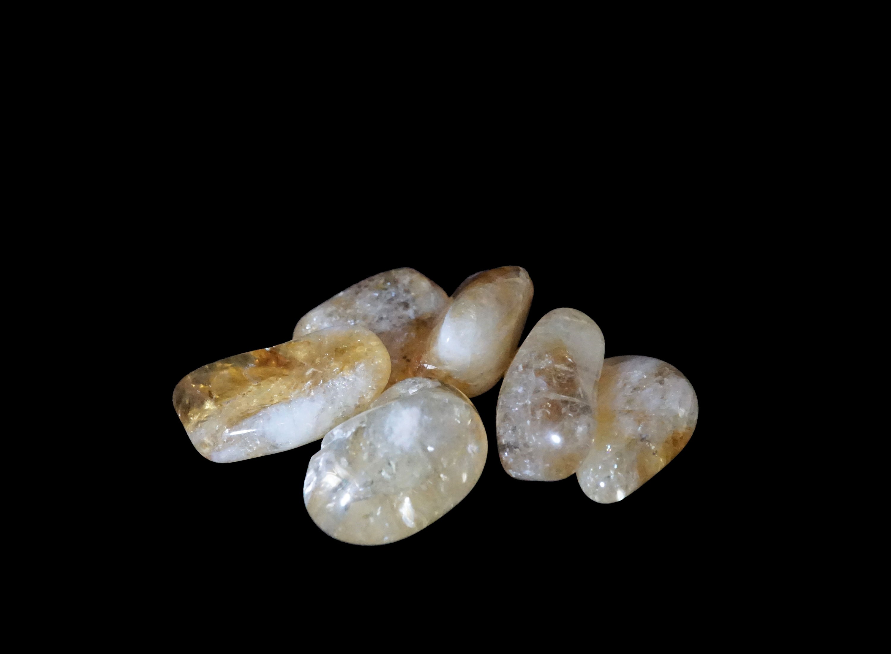 Tumbled stone