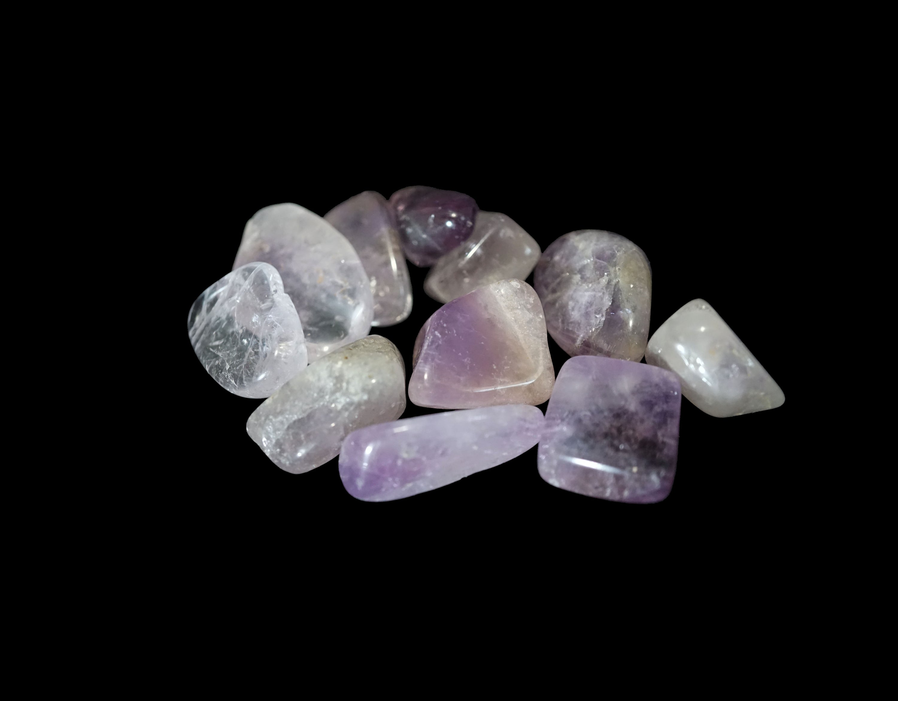 Tumbled stone