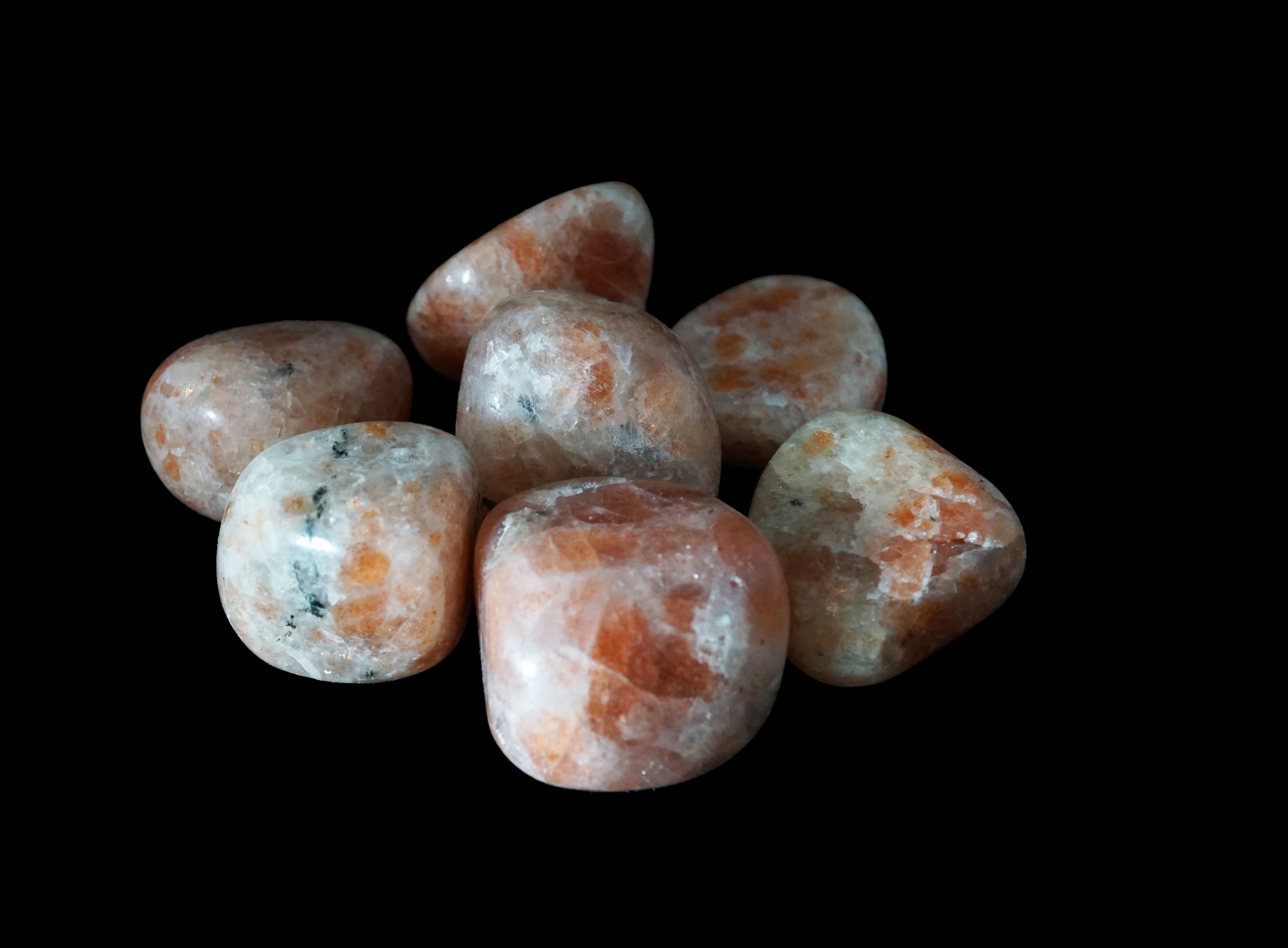 Tumbled stone