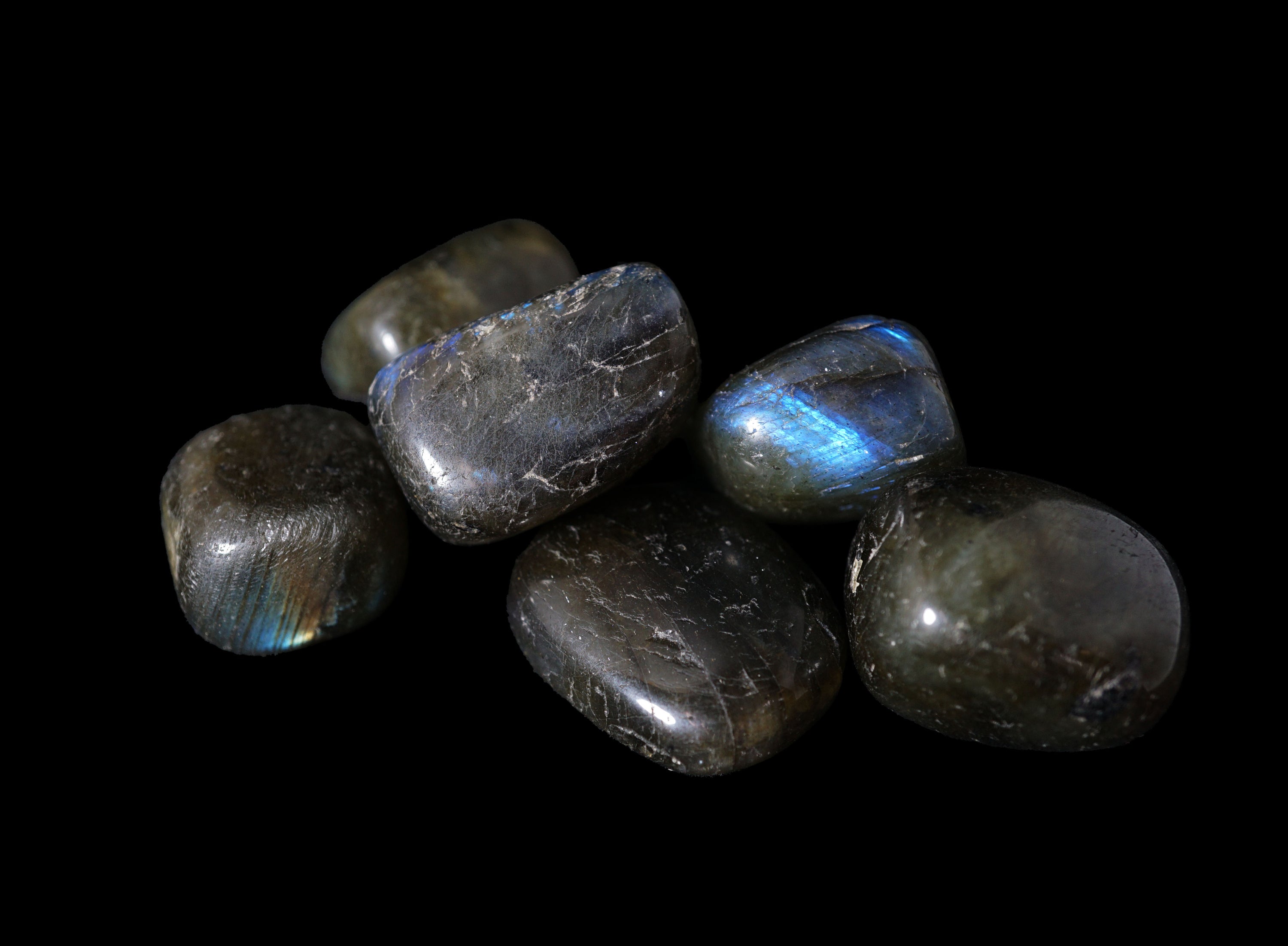 Tumbled stone