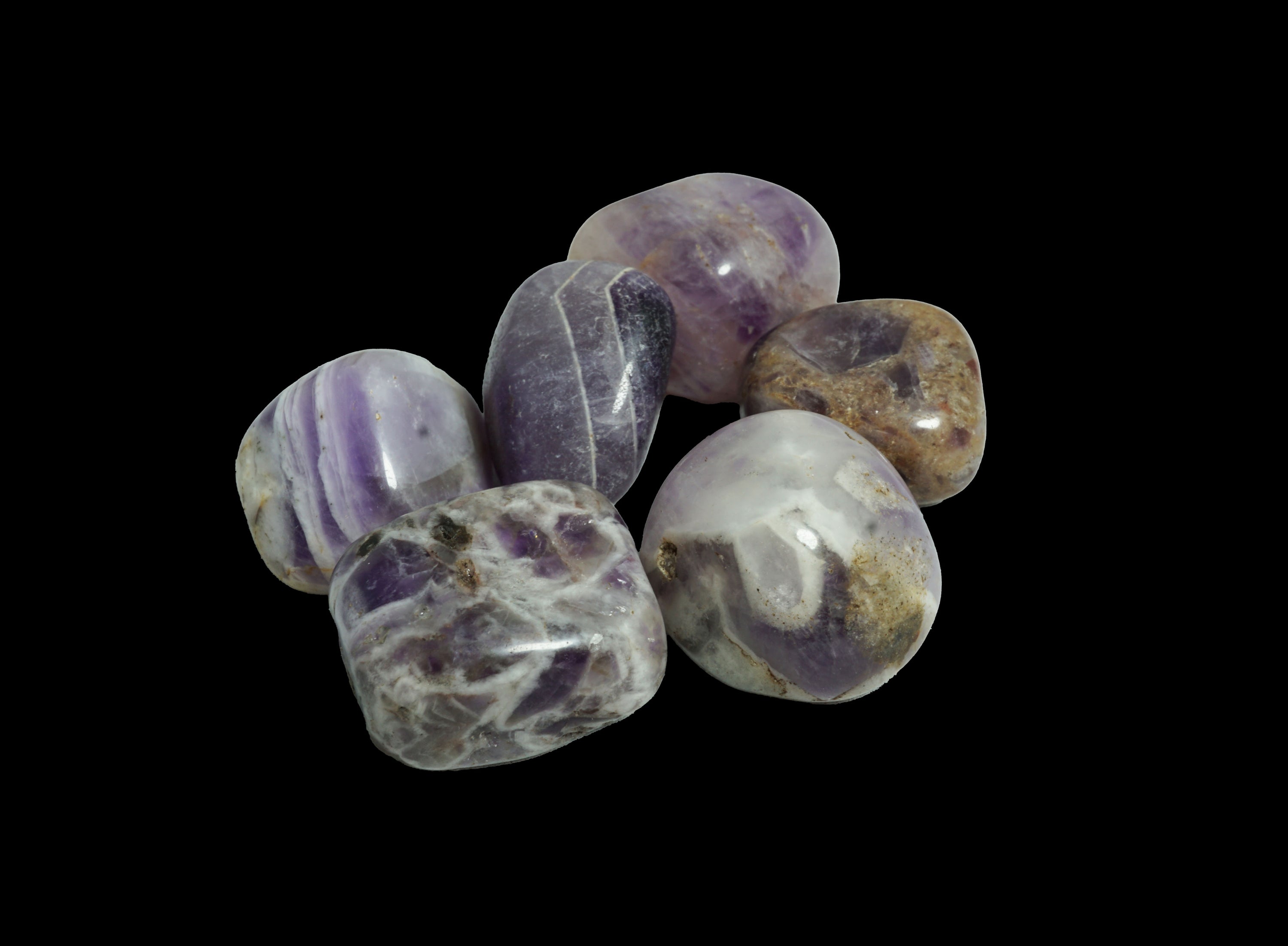 Tumbled stone