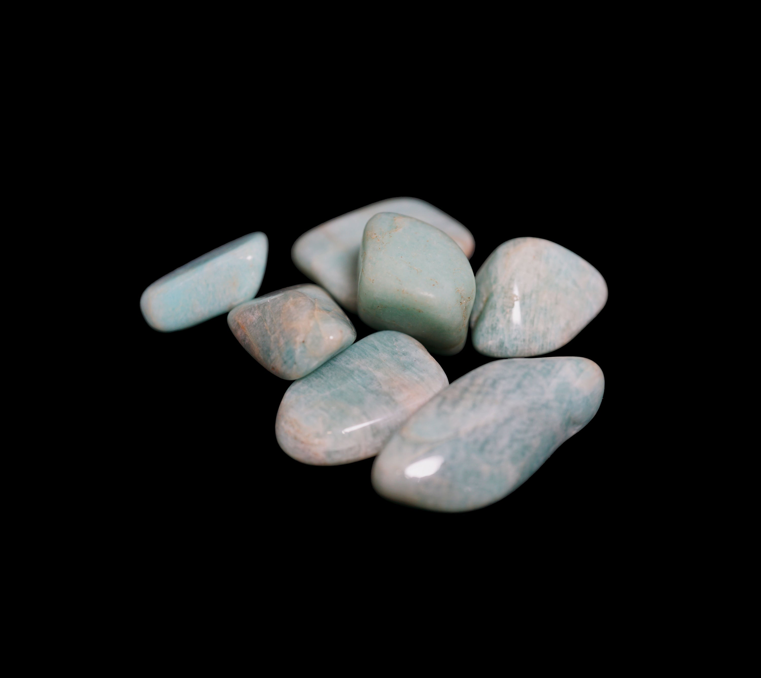 Tumbled stone