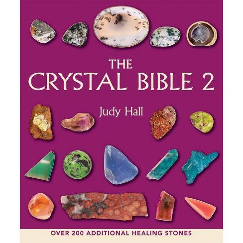 Crystal Bibles 1-3 By Judy Hall