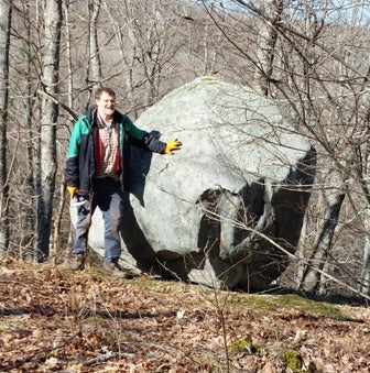 Geologist-led Mineral Collecting Field Trip - Kid's Ticket