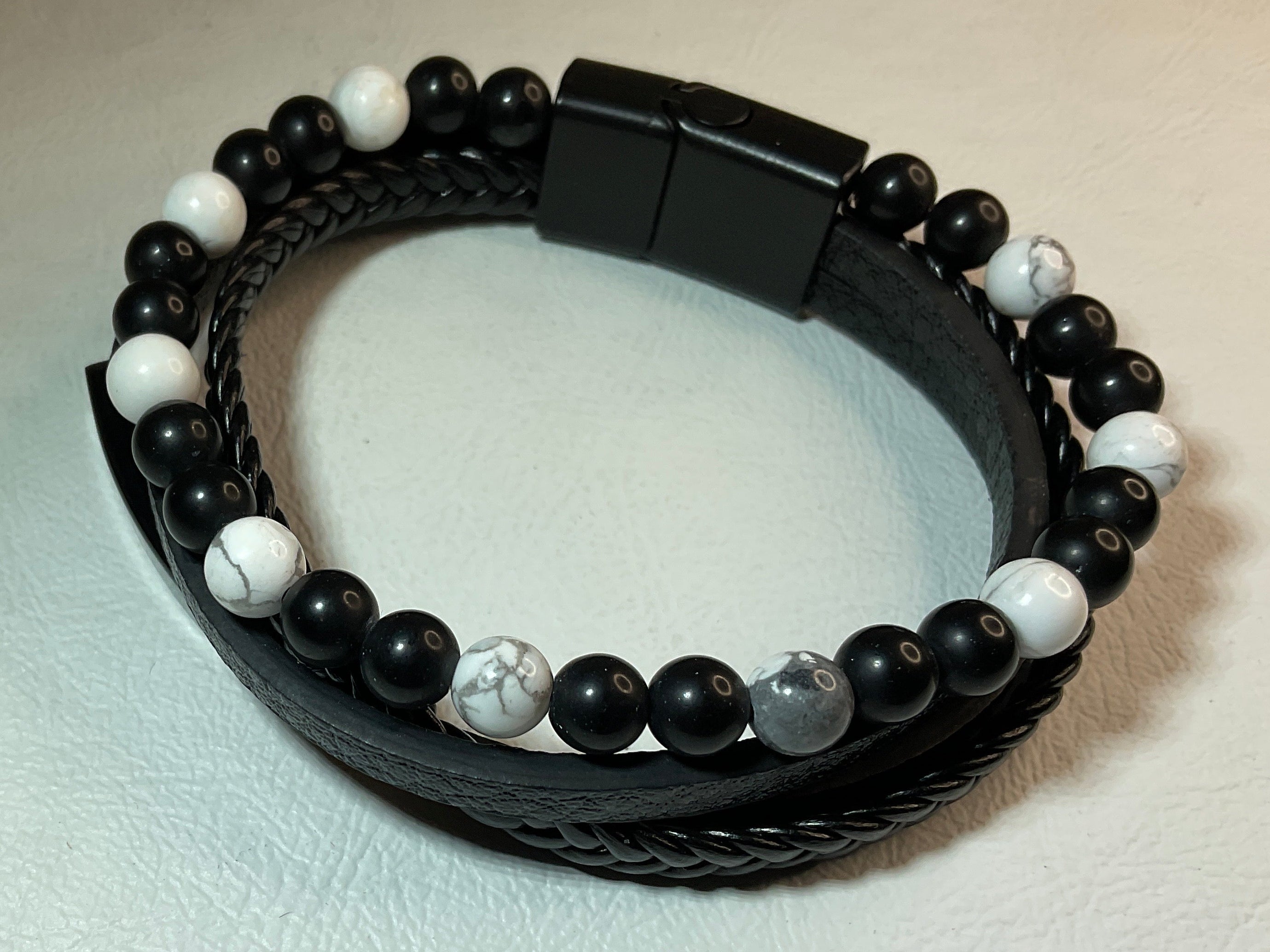 Leather Bracelet