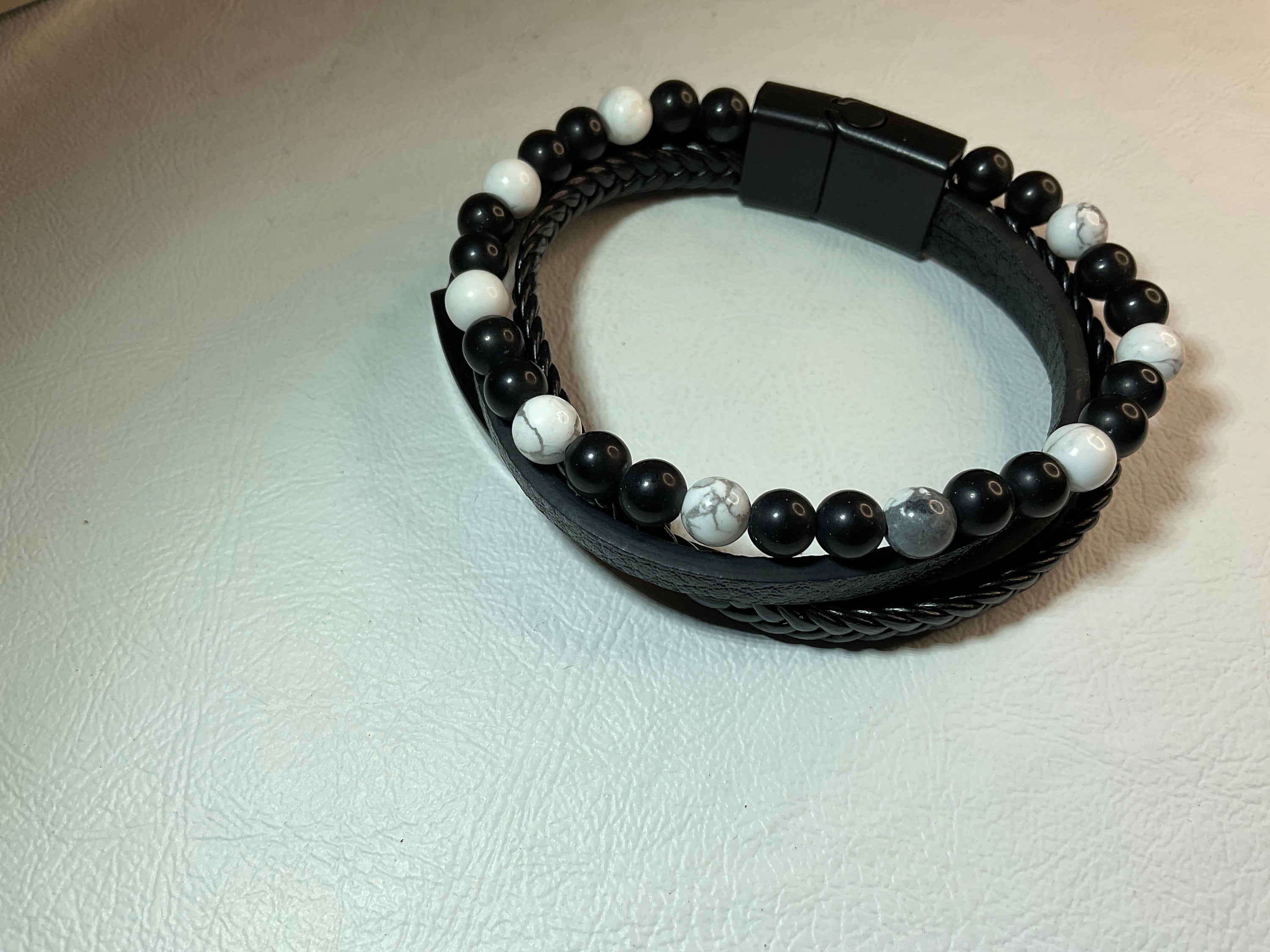 Leather Bracelet