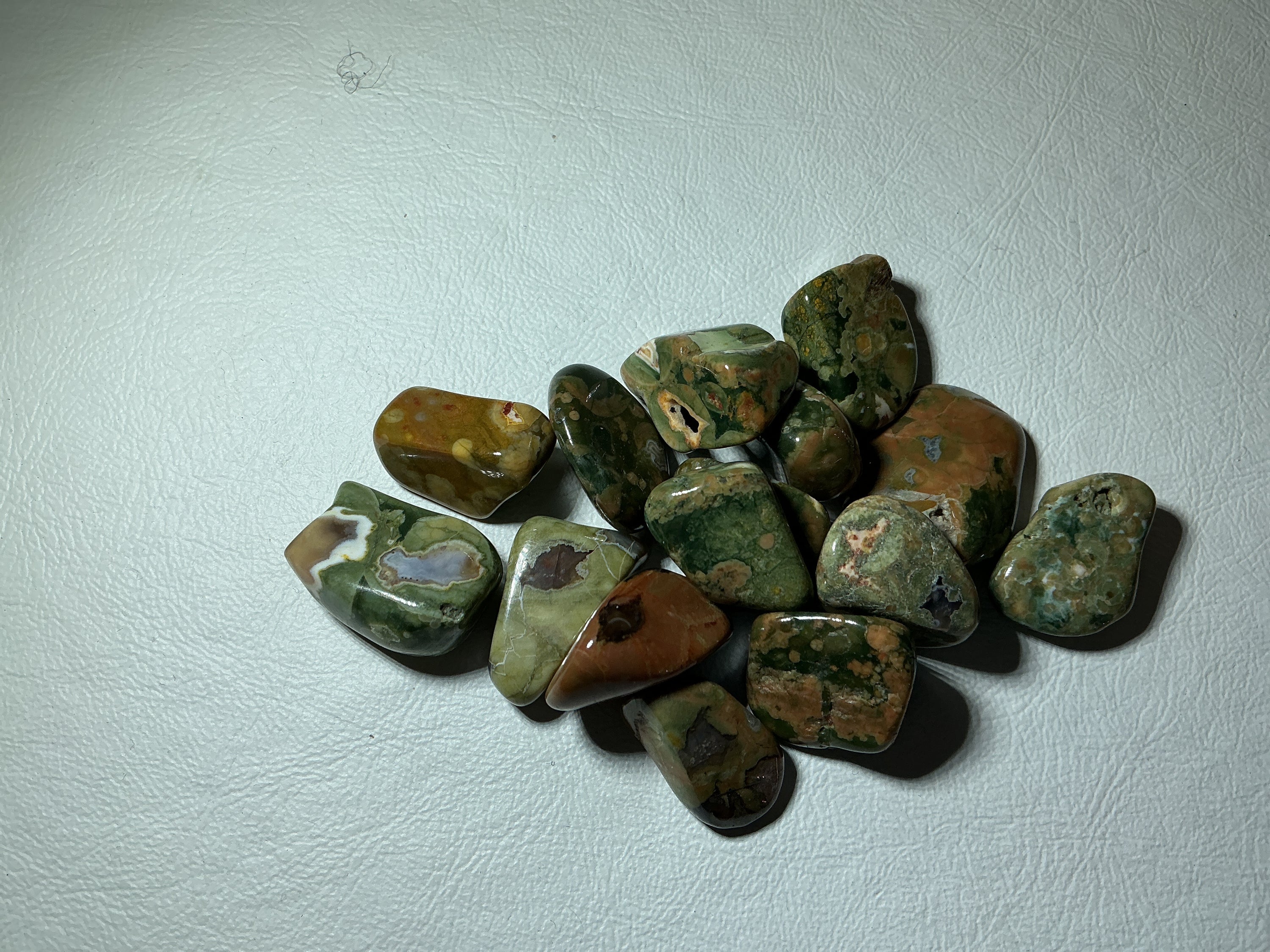 Tumbled Stone