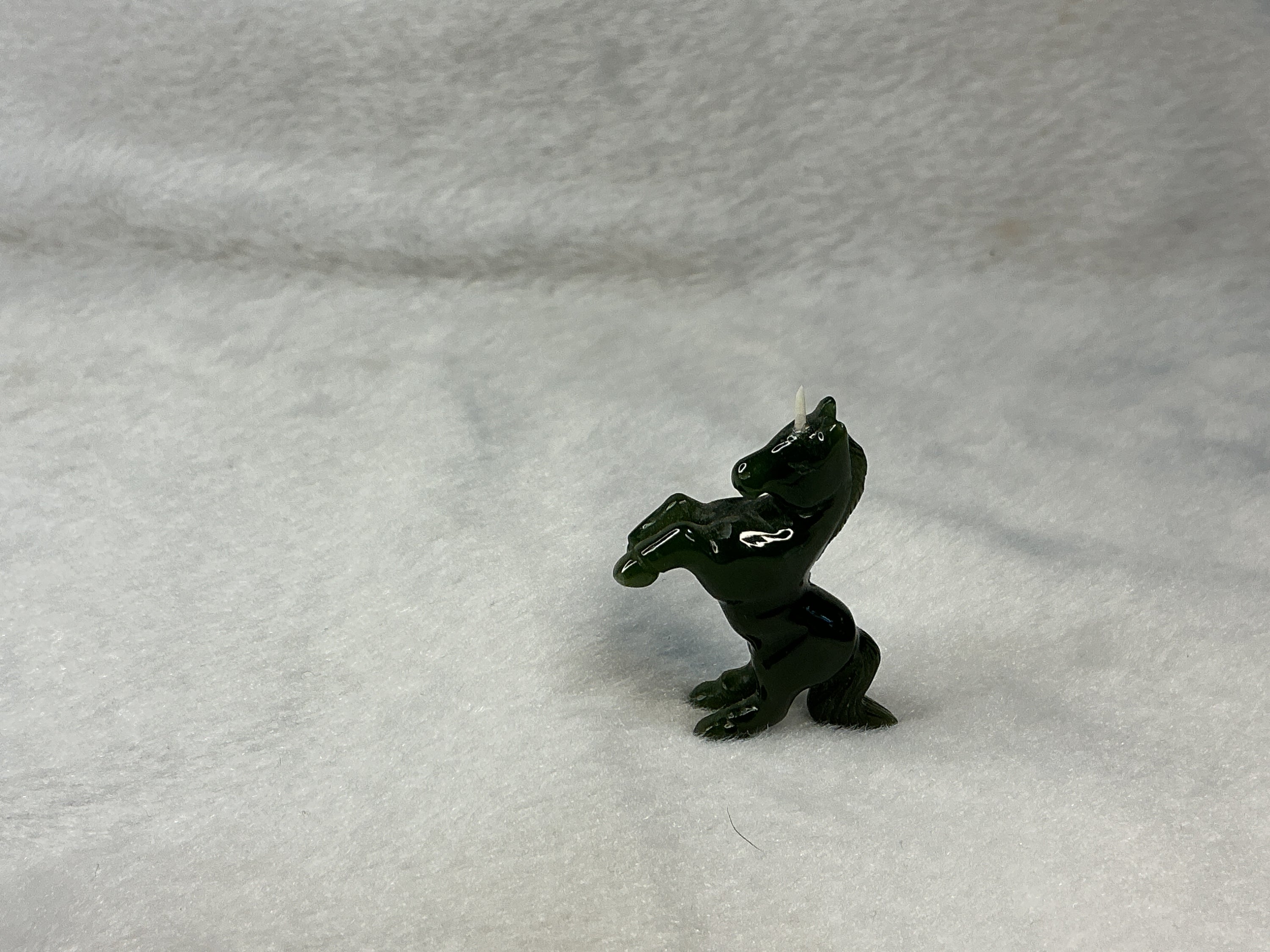 Jade Horse