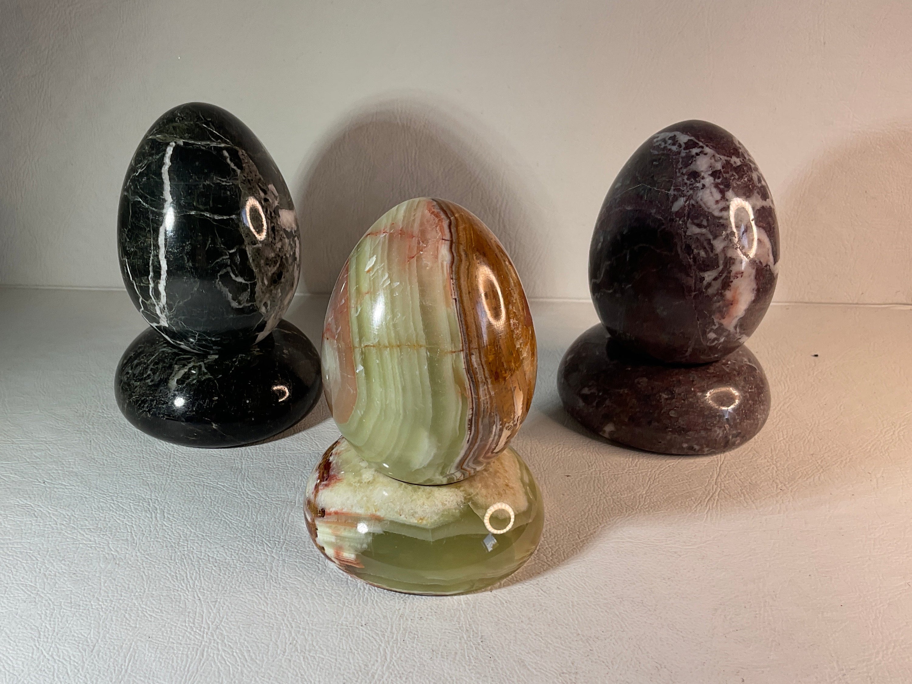 Decorative Egg with Stand
