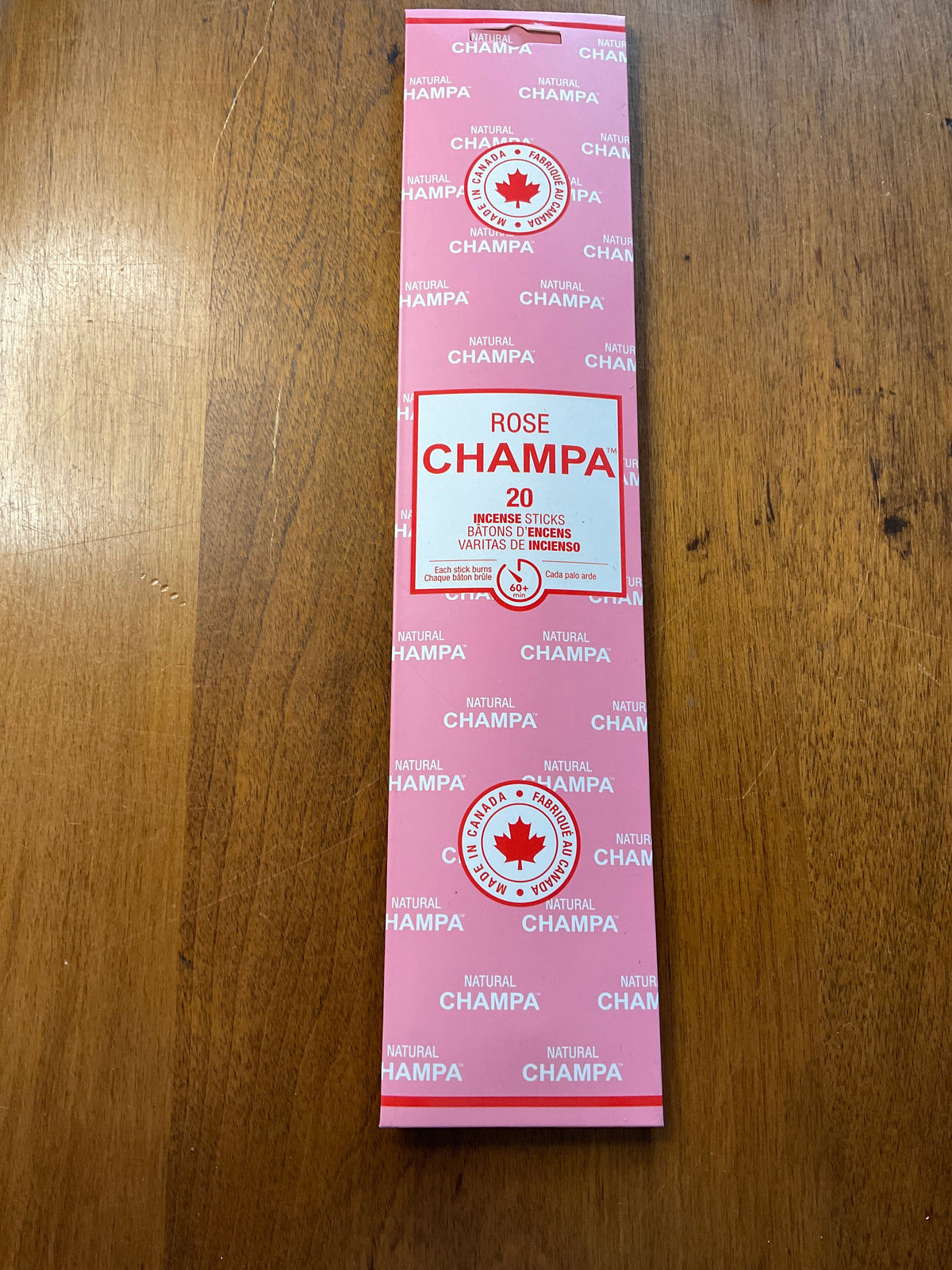 Champa Incense Sticks