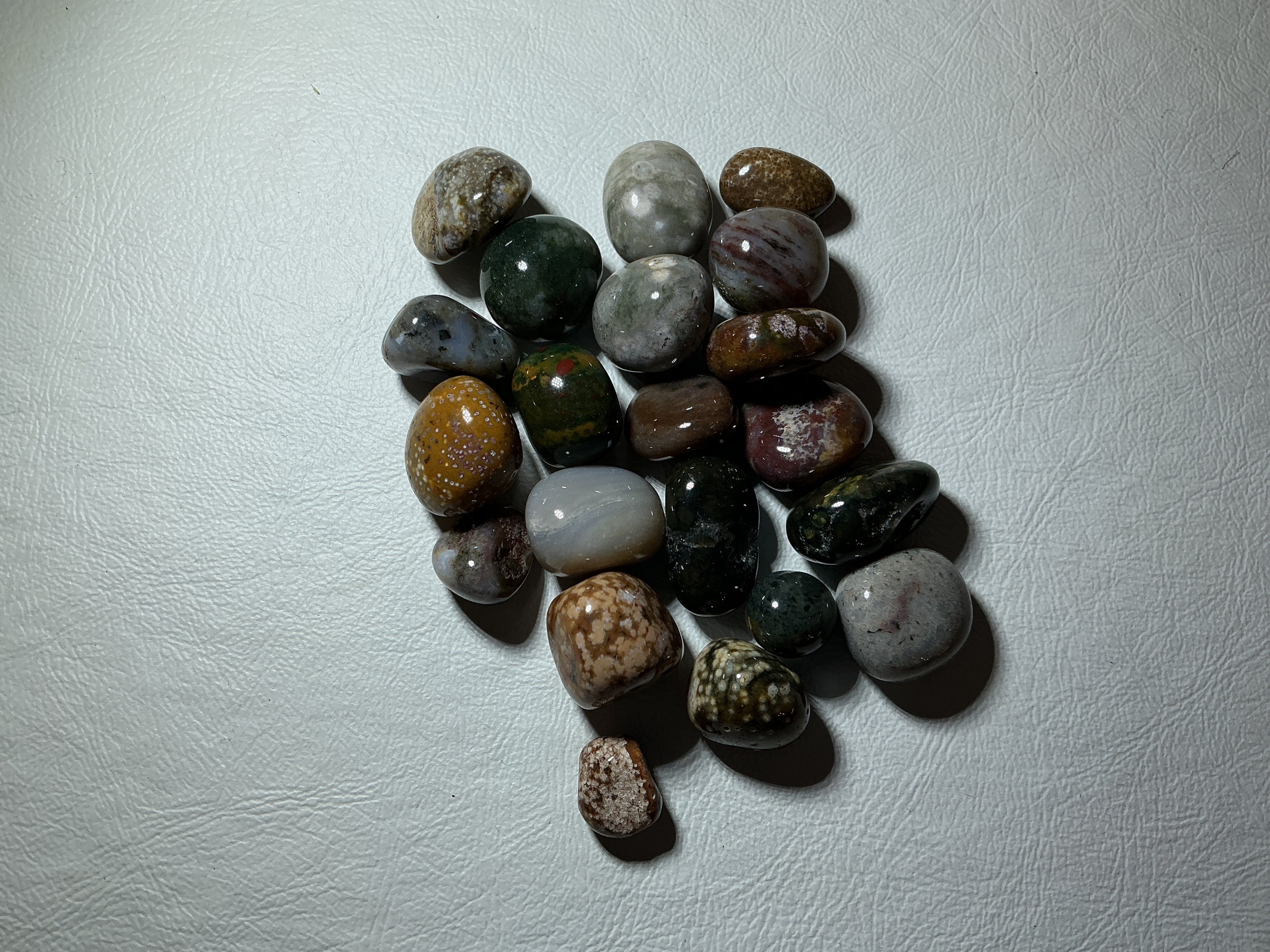 Tumbled Stone