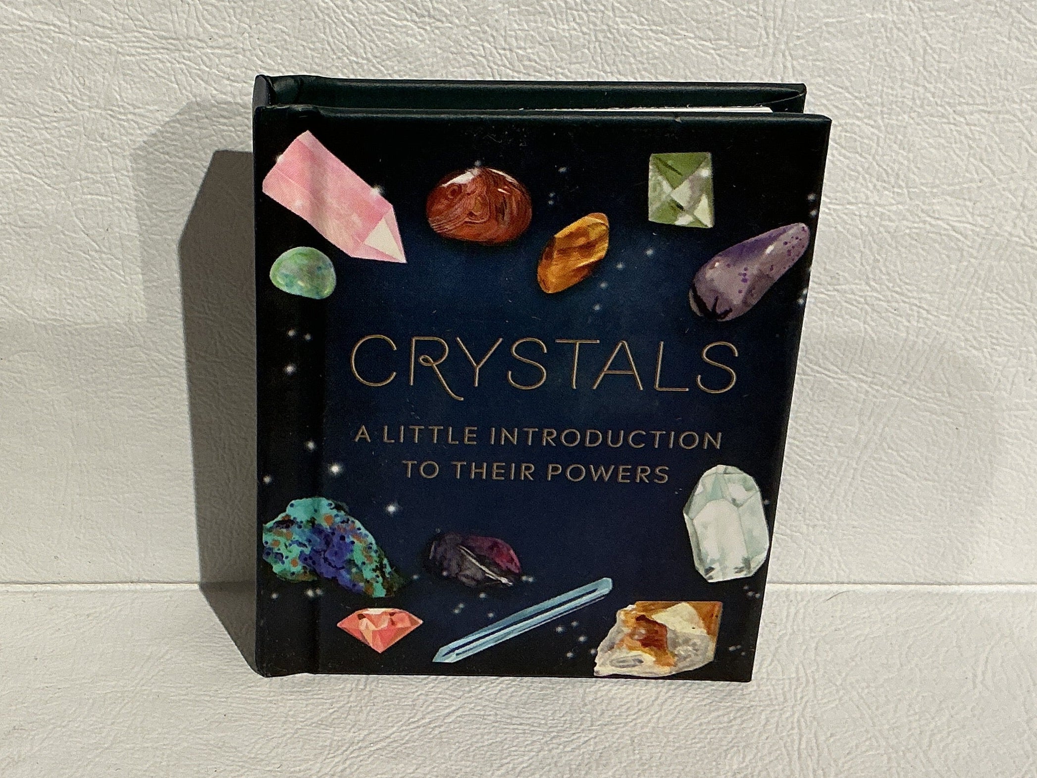 Crystals Mini Book