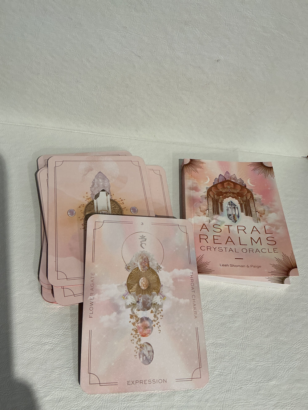 Astral Realms Crystal Oracle