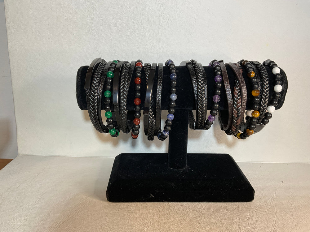 Leather Bracelet