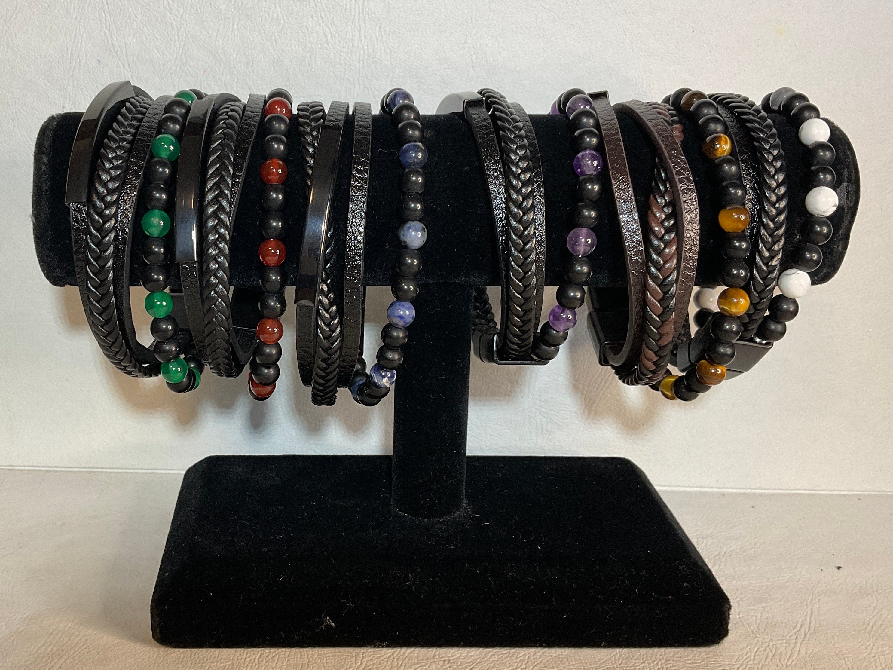 Leather Bracelet