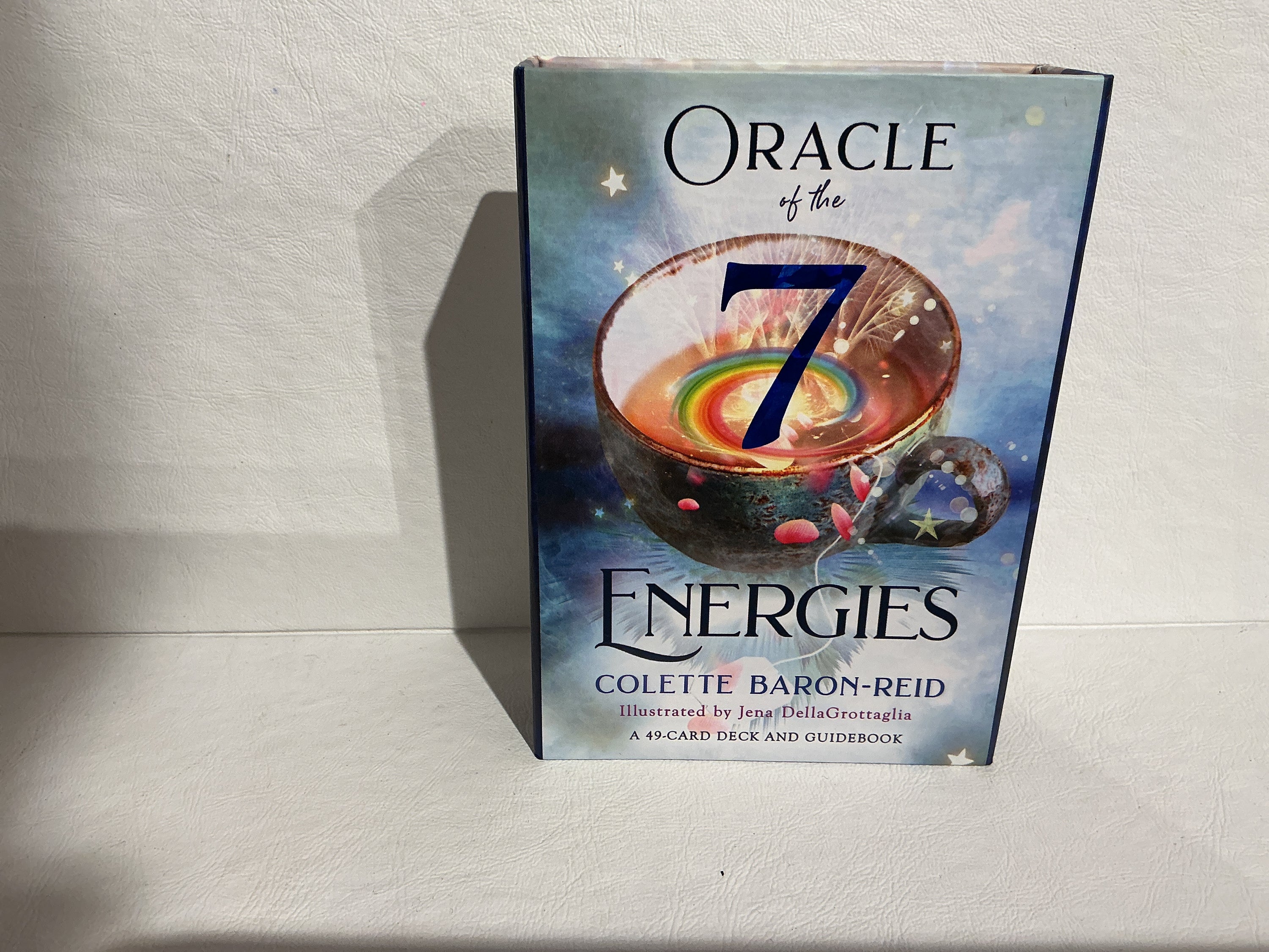 Oracle of the 7 Energies Colette Baron-Reid