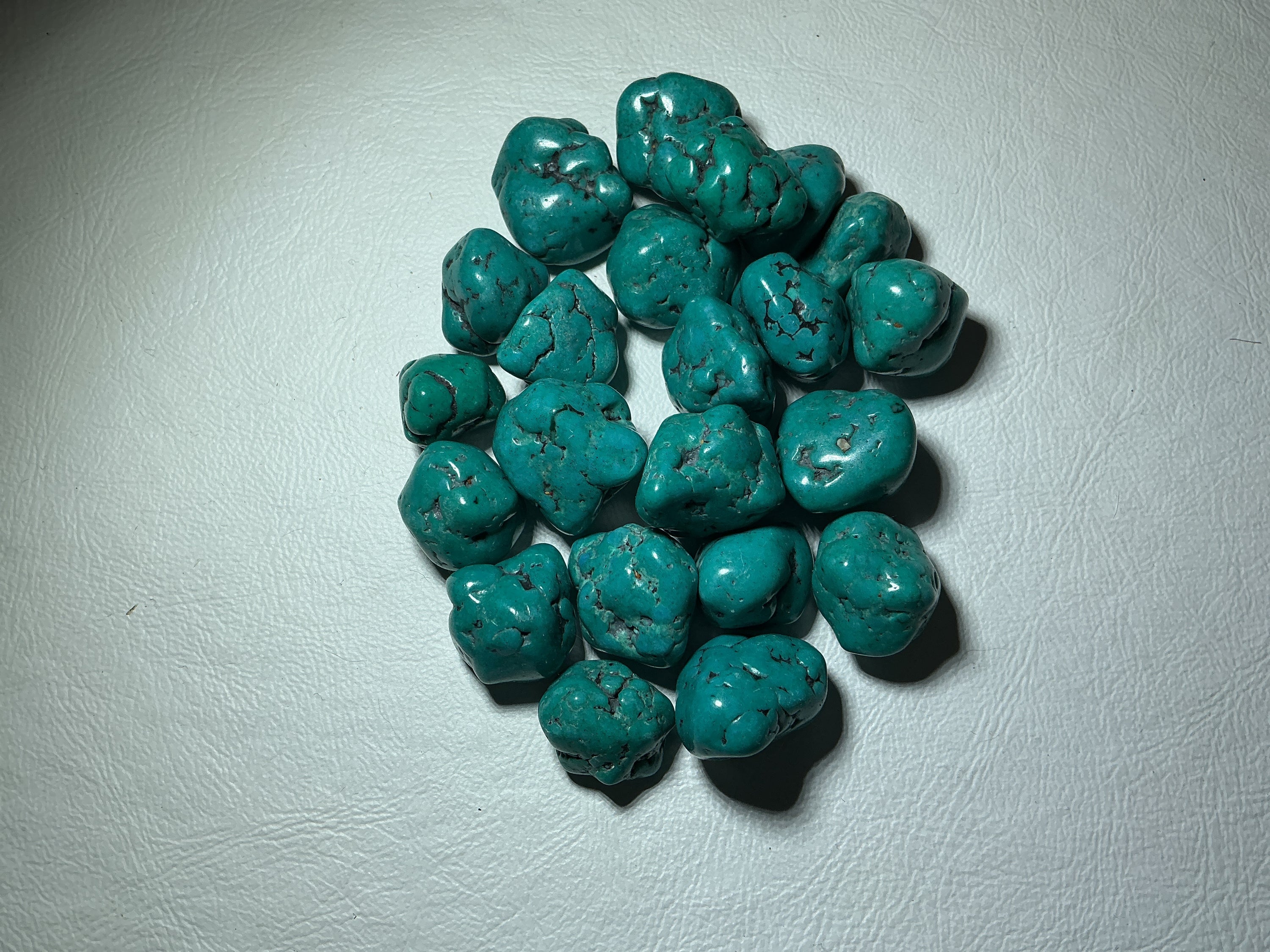 Tumbled Stone