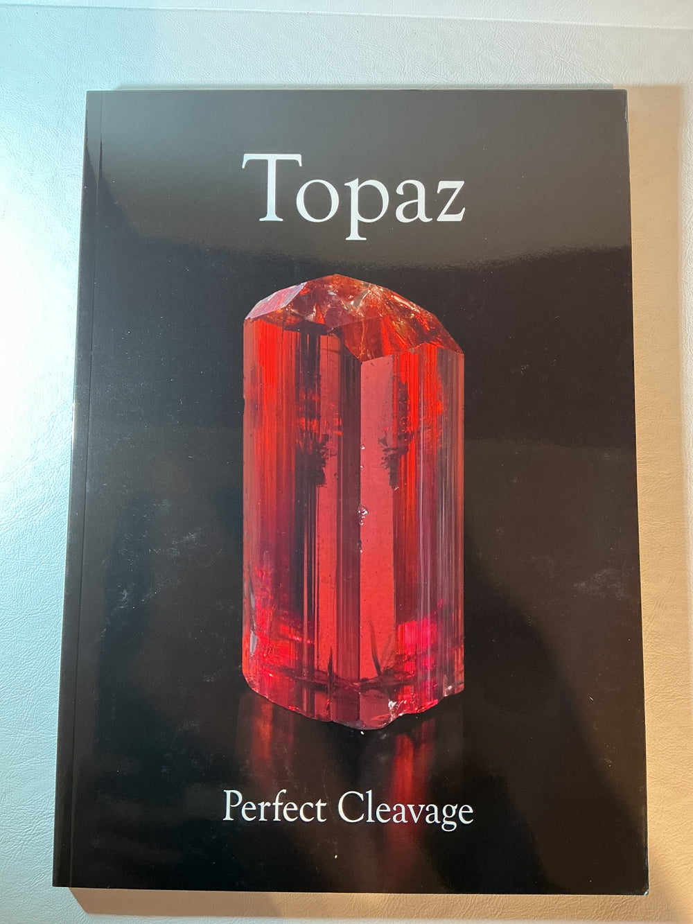Topaz Perfect Cleavage