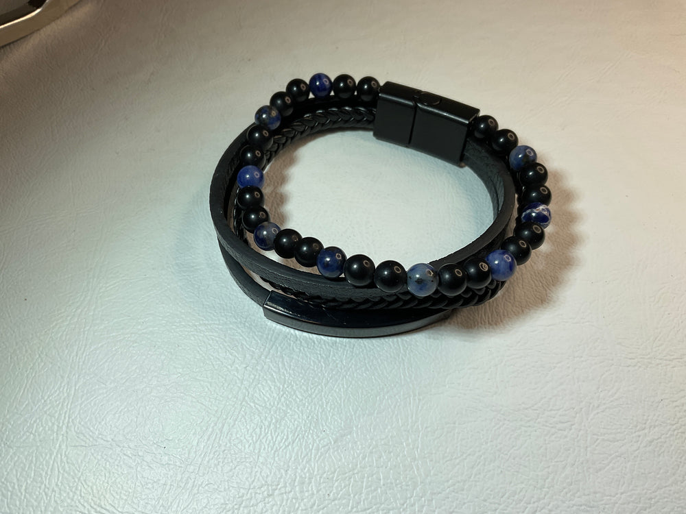 Leather Bracelet