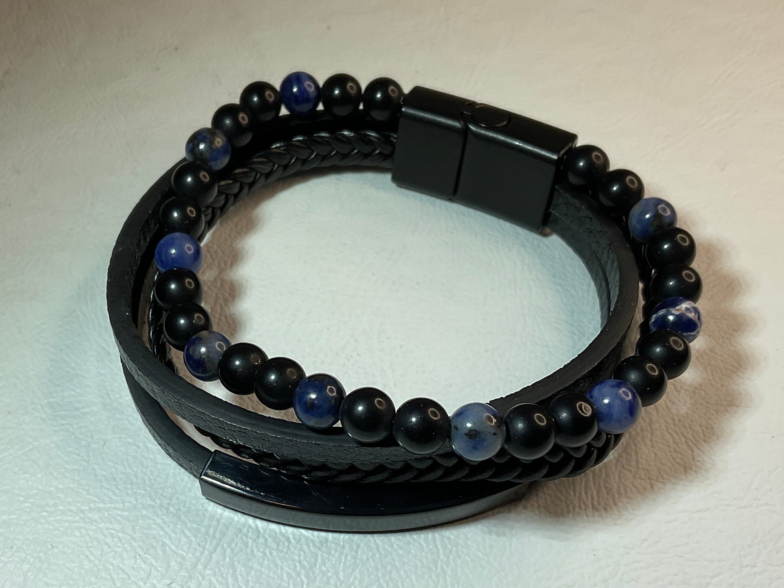 Leather Bracelet