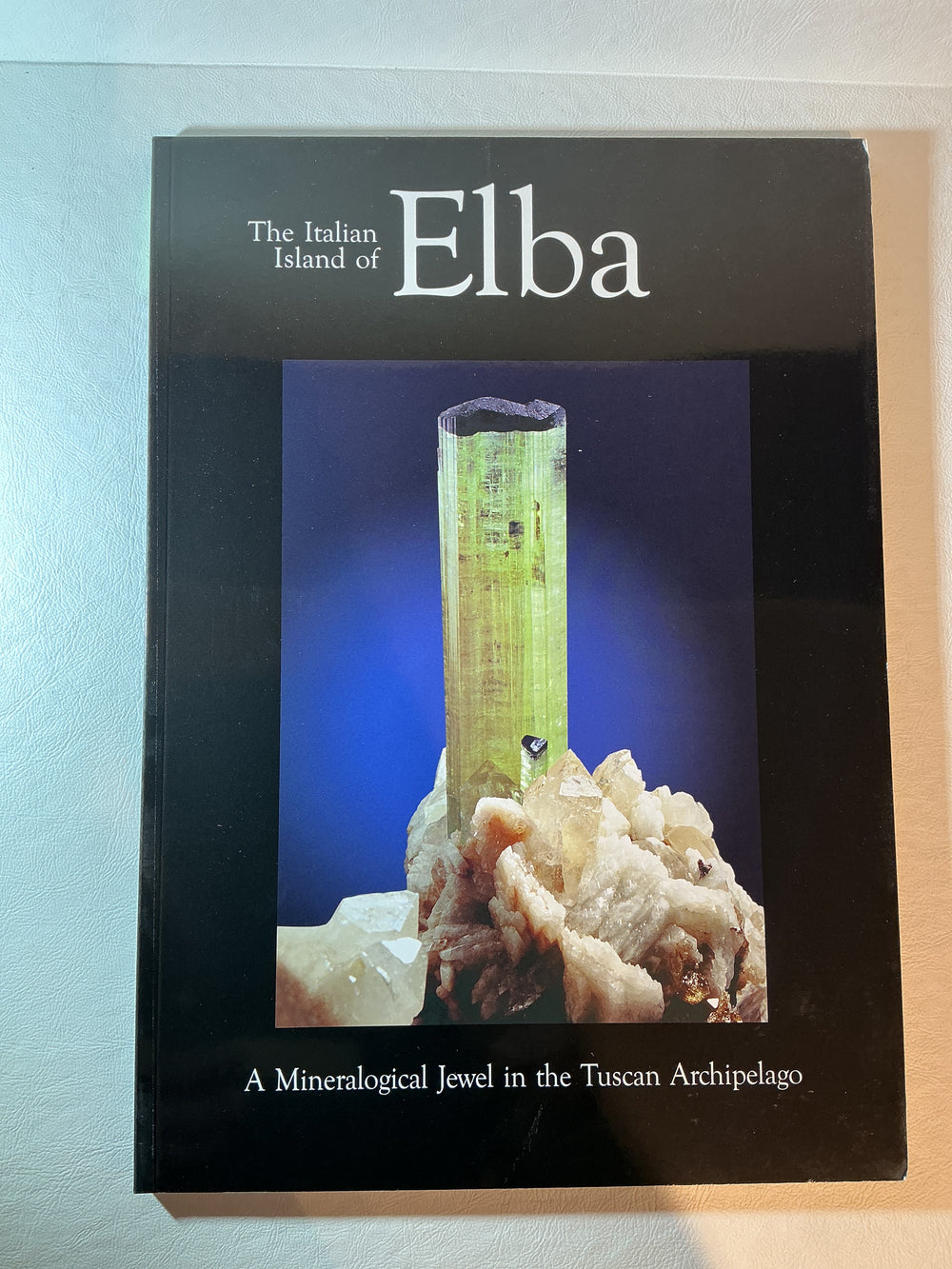 The Italian Island of Elba a Mineralogy Jewel in the Tuscan Archipelago