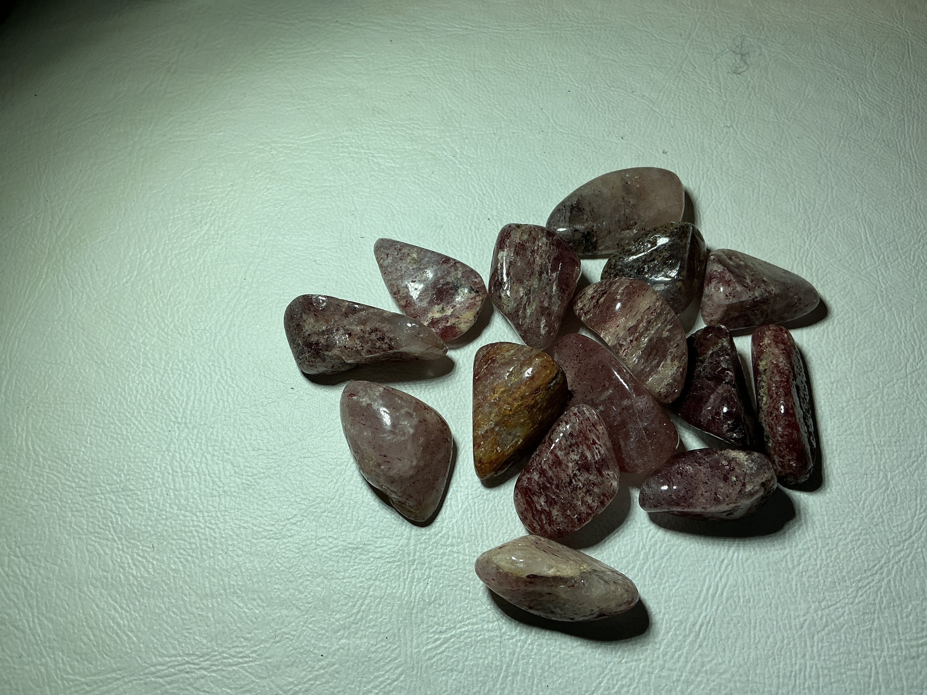 Tumbled Stone