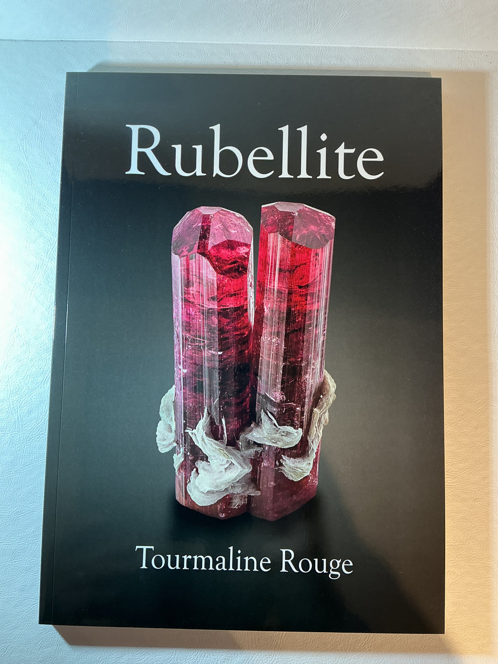 Rubellite Tourmaline Rouge