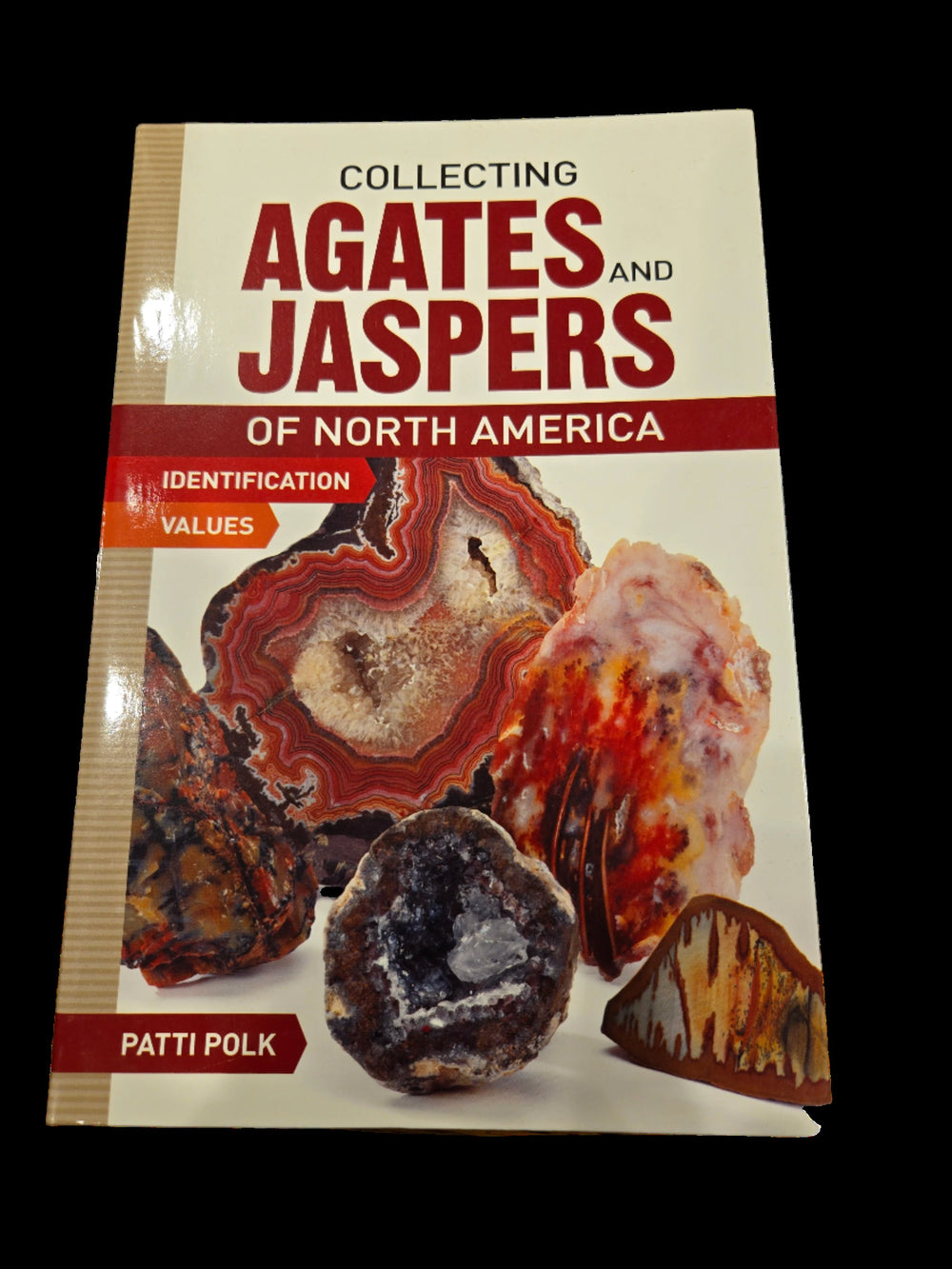 Collecting Agates & Jaspers of North America