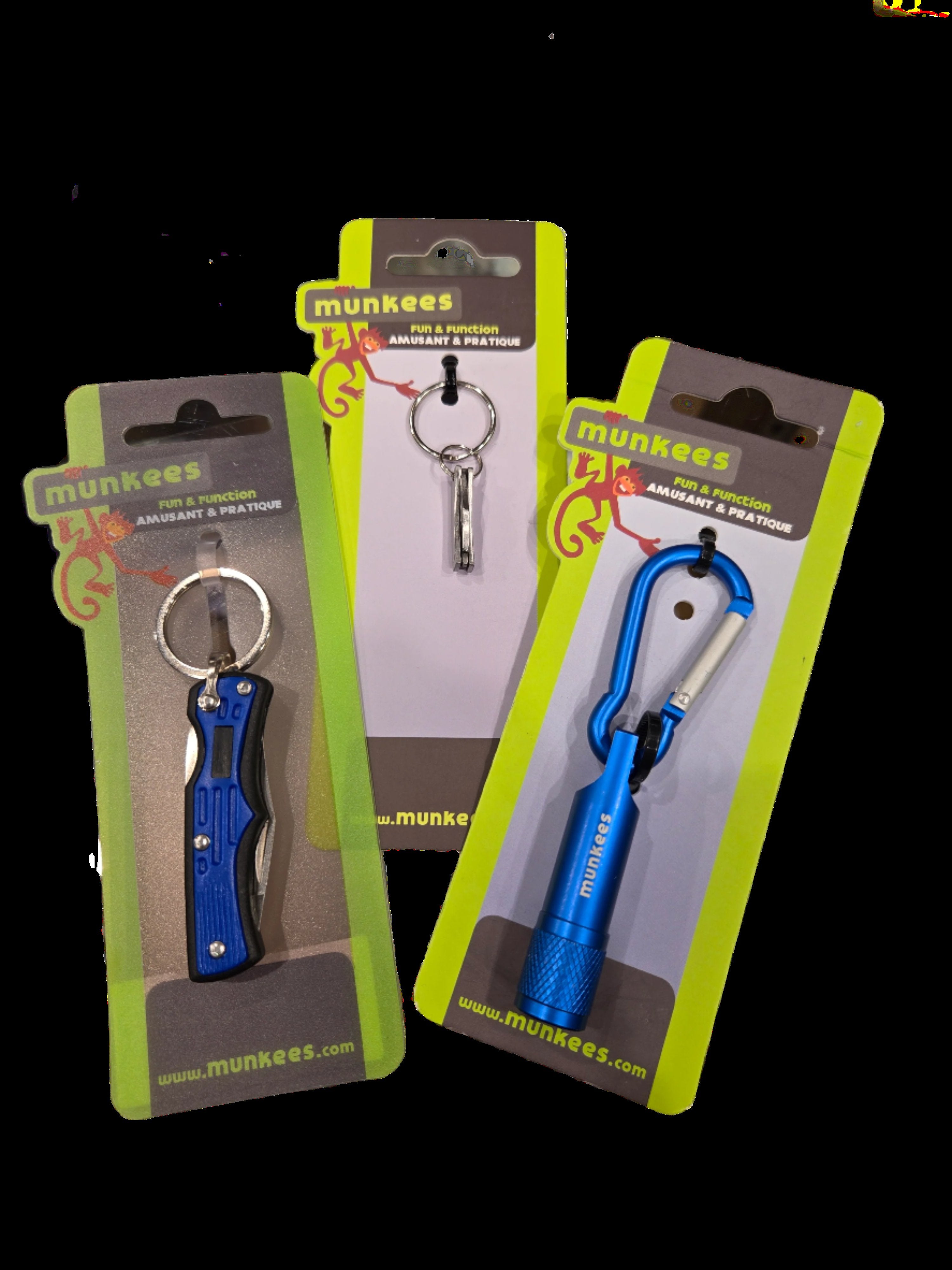 Key chain Tools