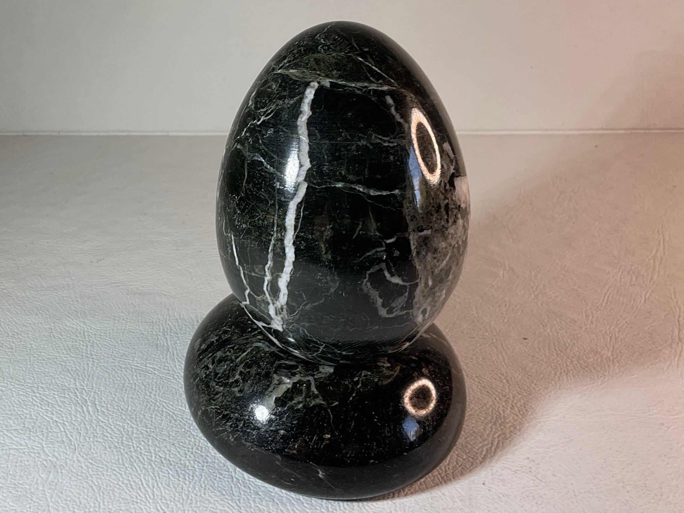 Decorative Egg with Stand