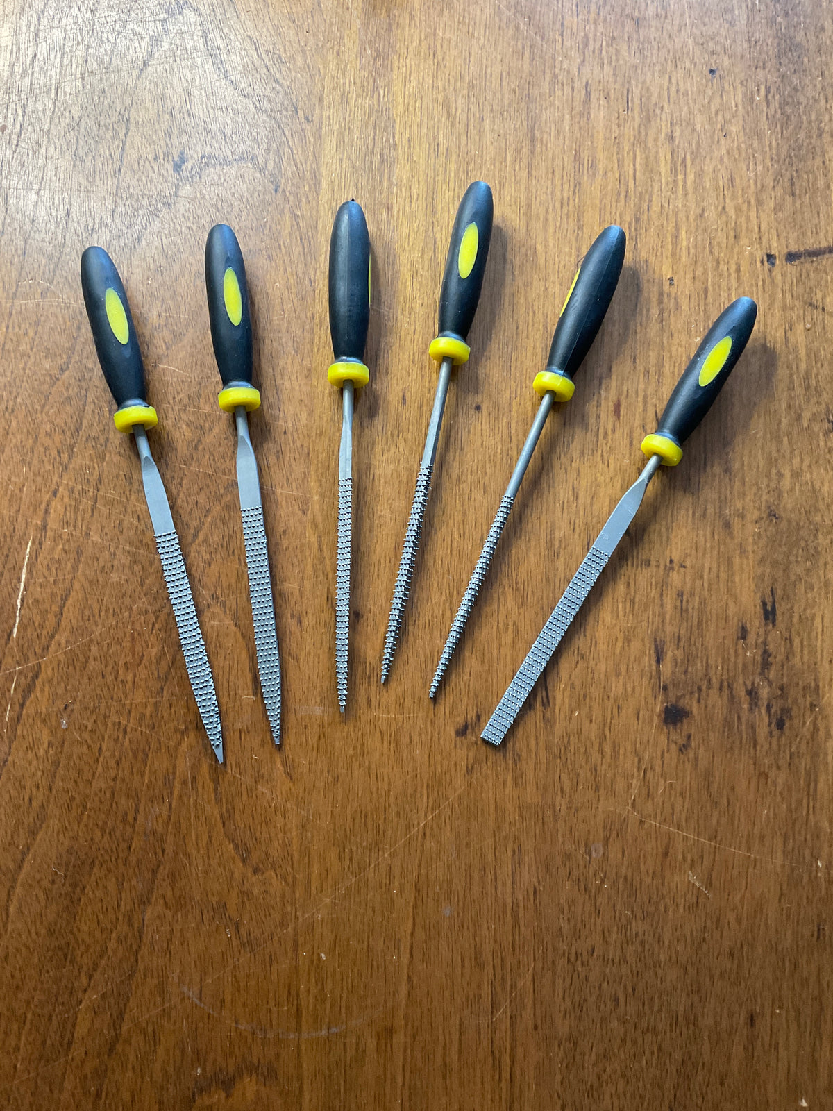 Soapstone Carving Tools