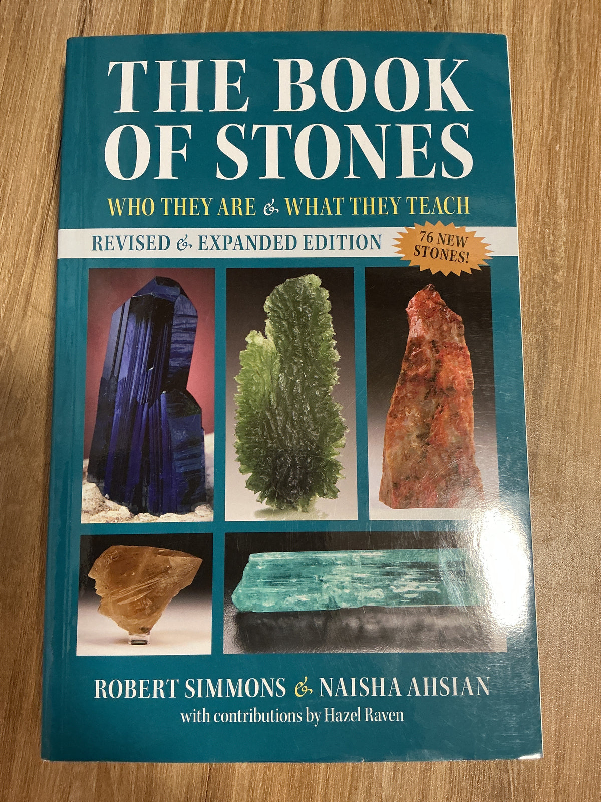 The Book of Stones Robert Simmons