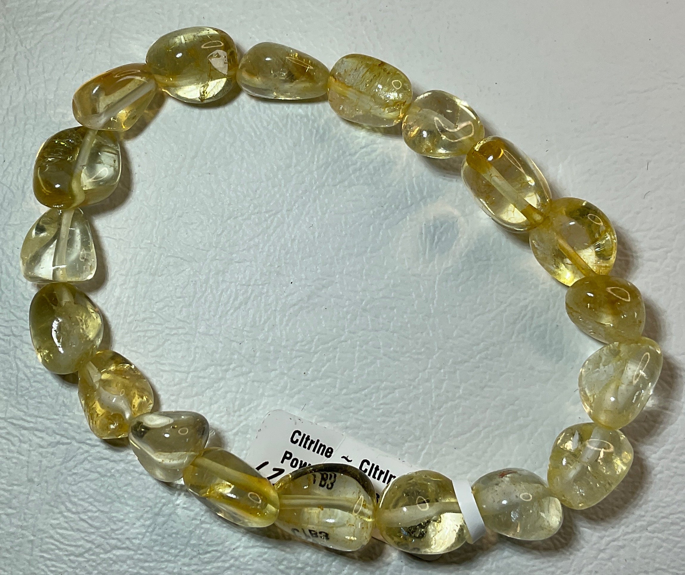 Nugget Stone Bracelet