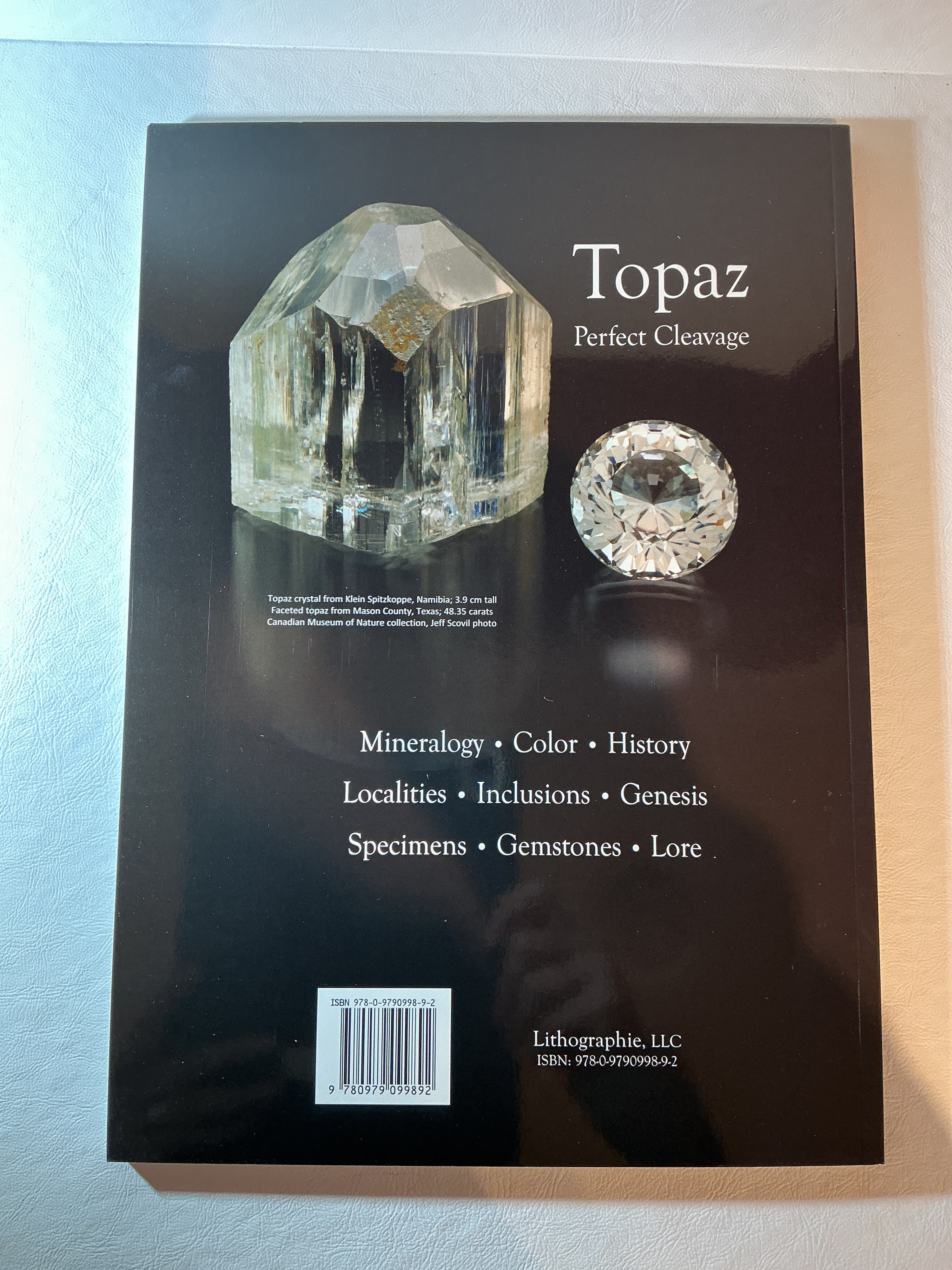 Topaz Perfect Cleavage