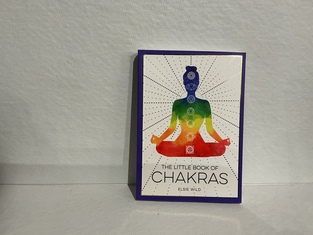 The Little Book of Chakras Elsie Wild