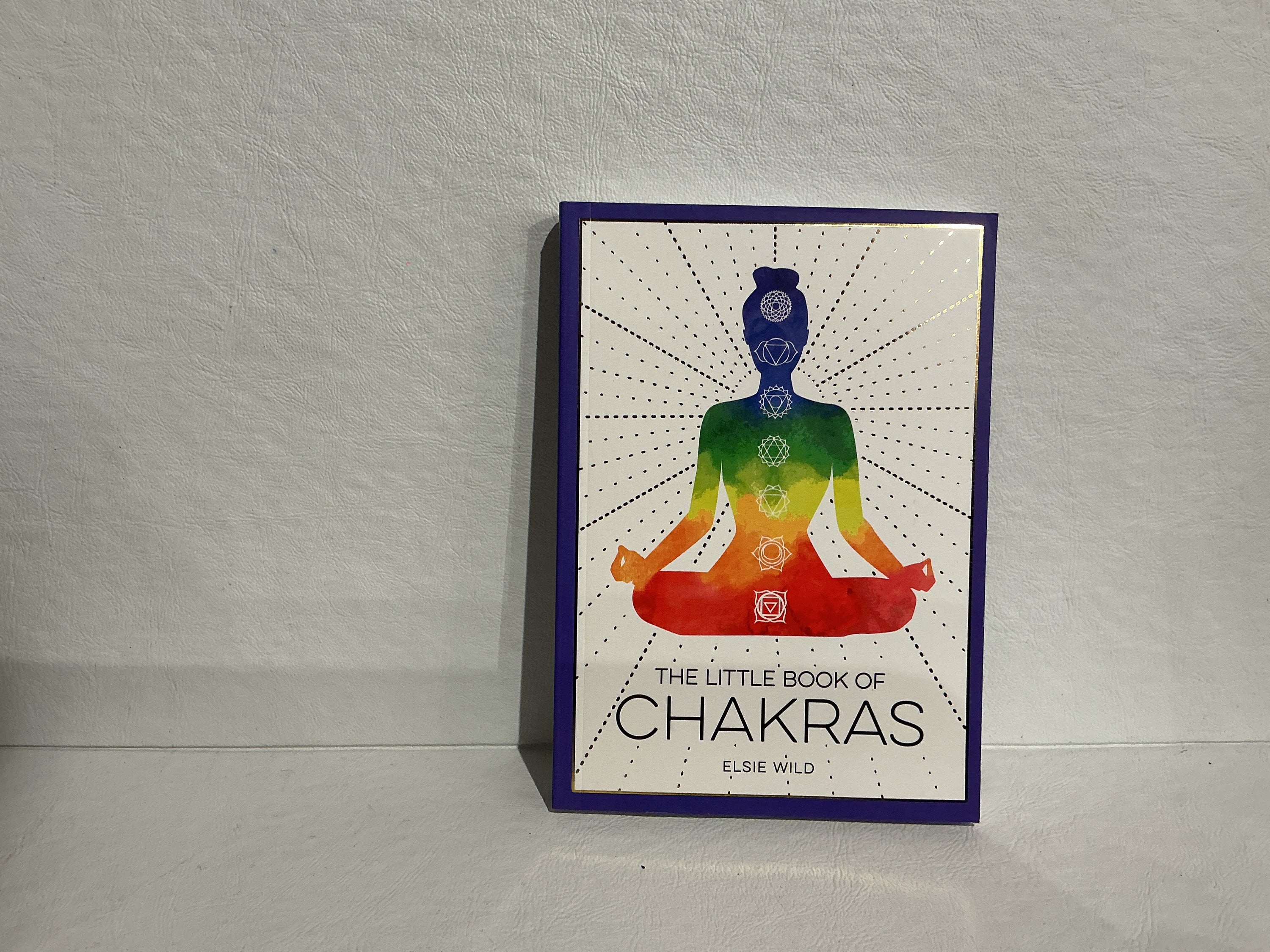 The Little Book of Chakras Elsie Wild